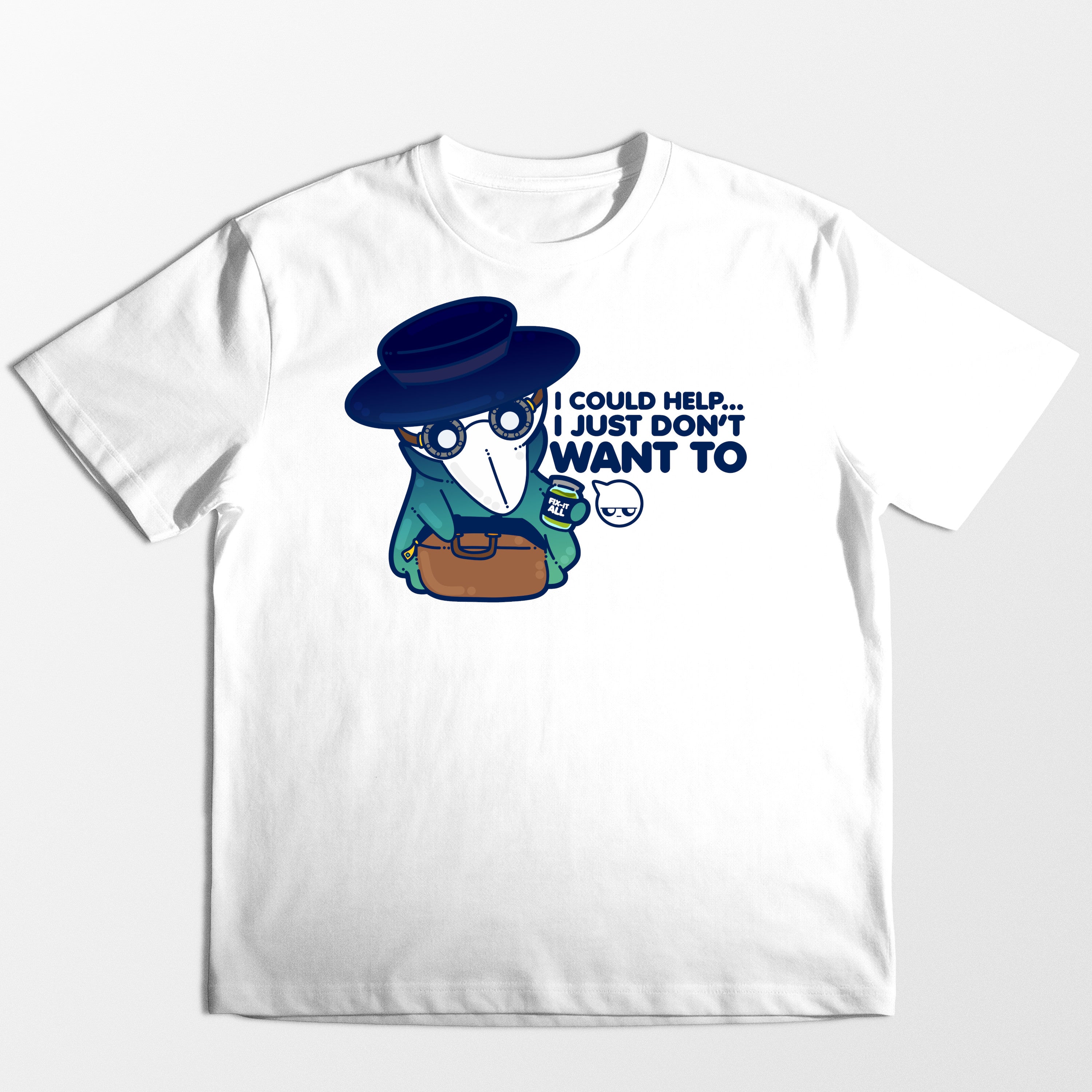 I Could Help - Tee