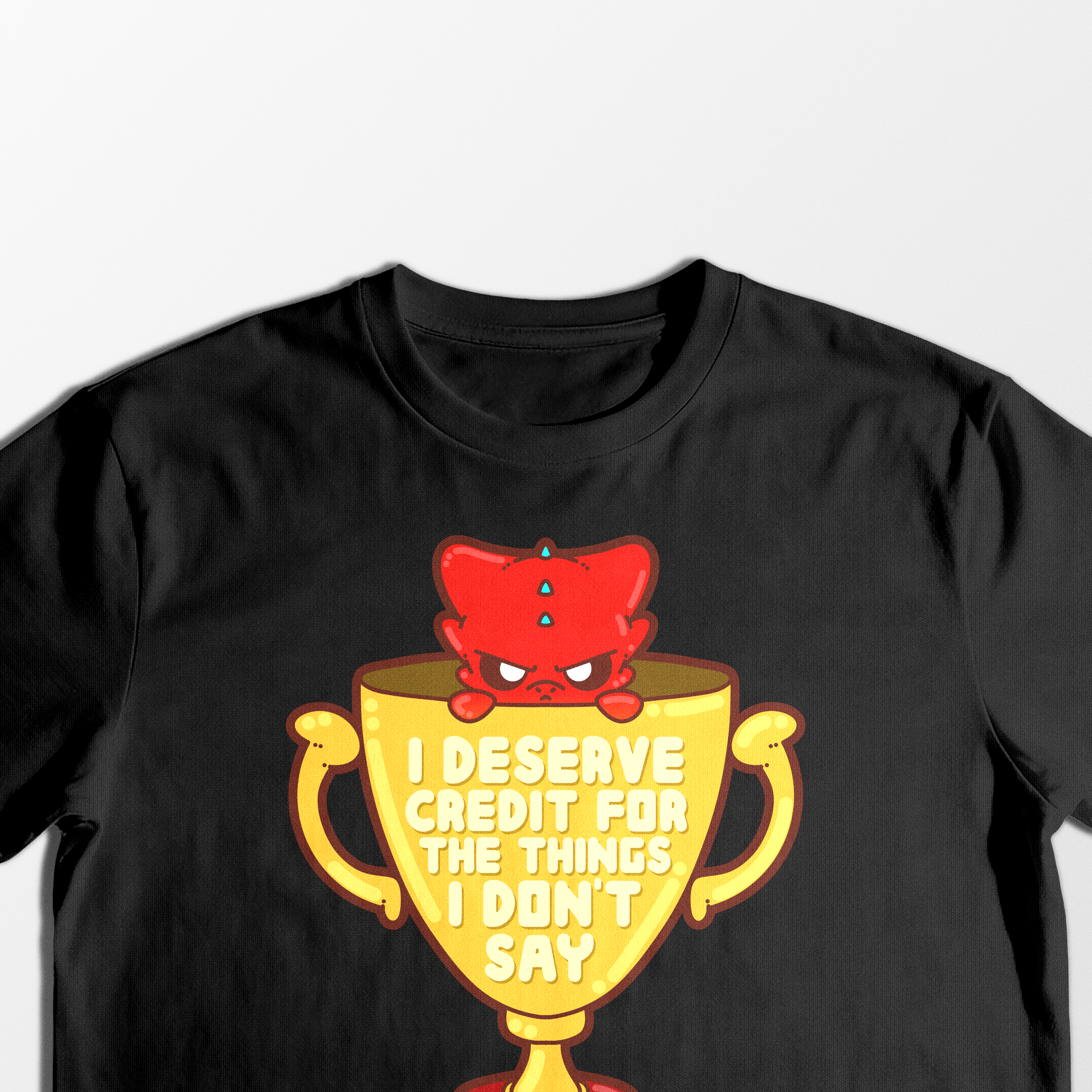 I Deserve Credit - Tee