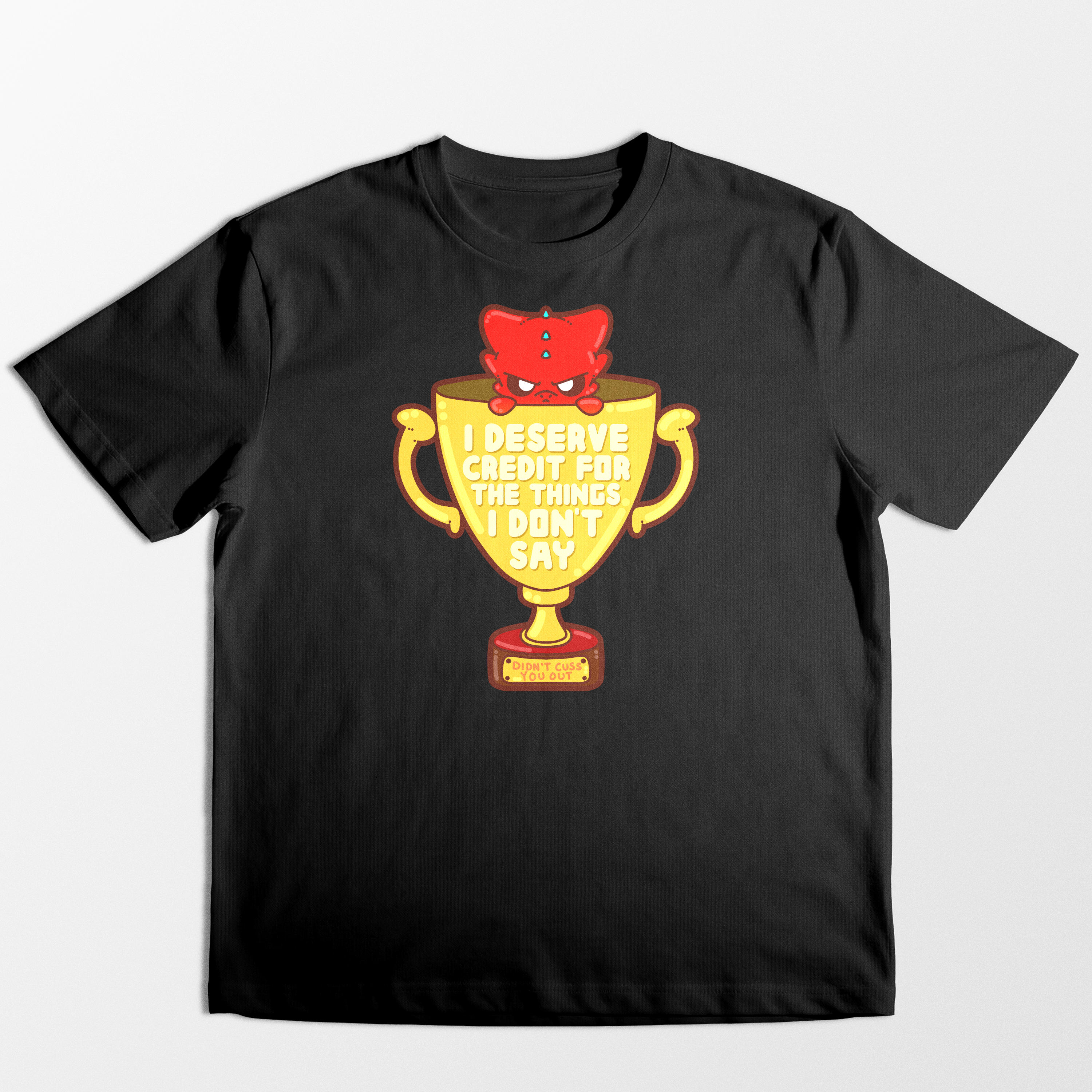 I Deserve Credit - Tee