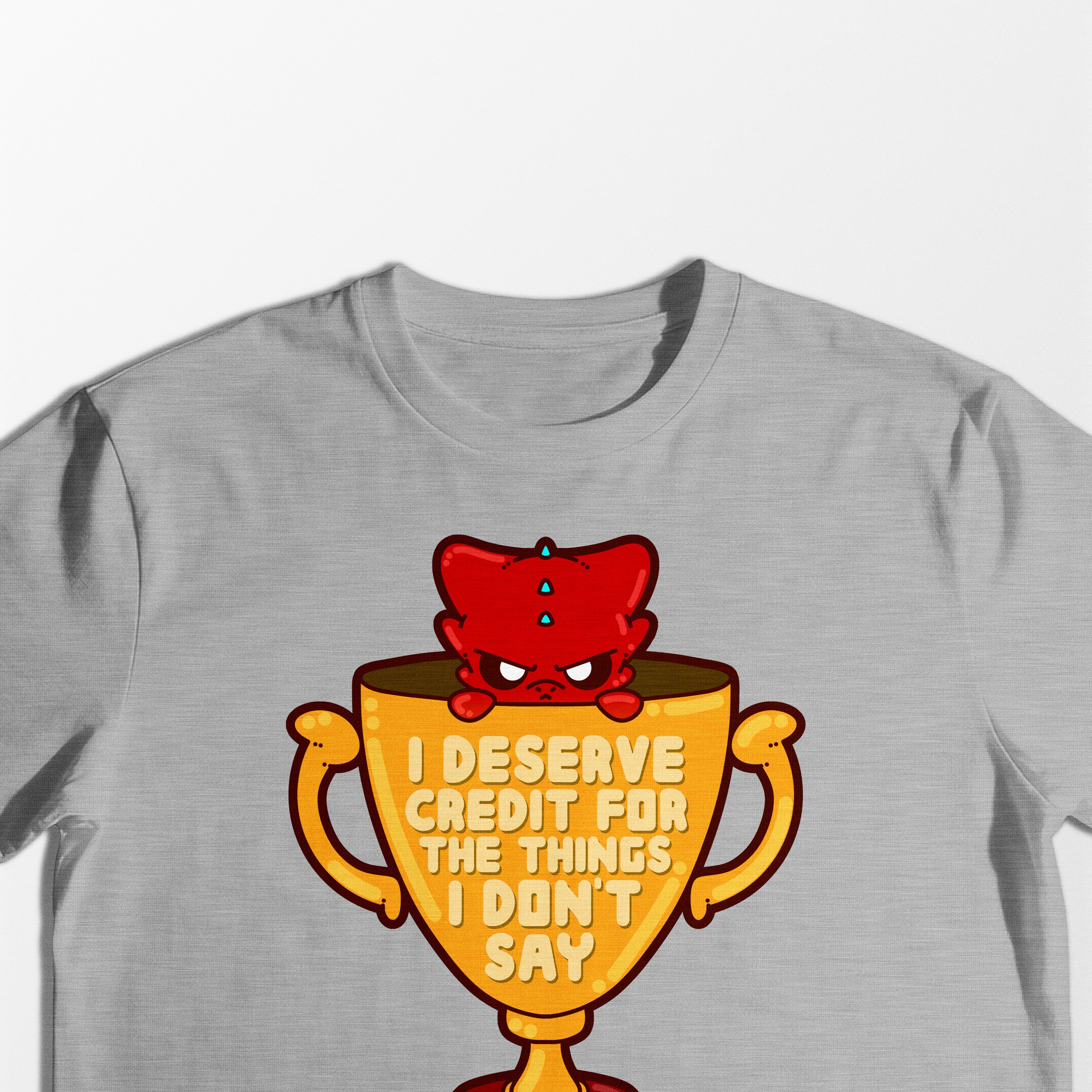 I Deserve Credit - Tee