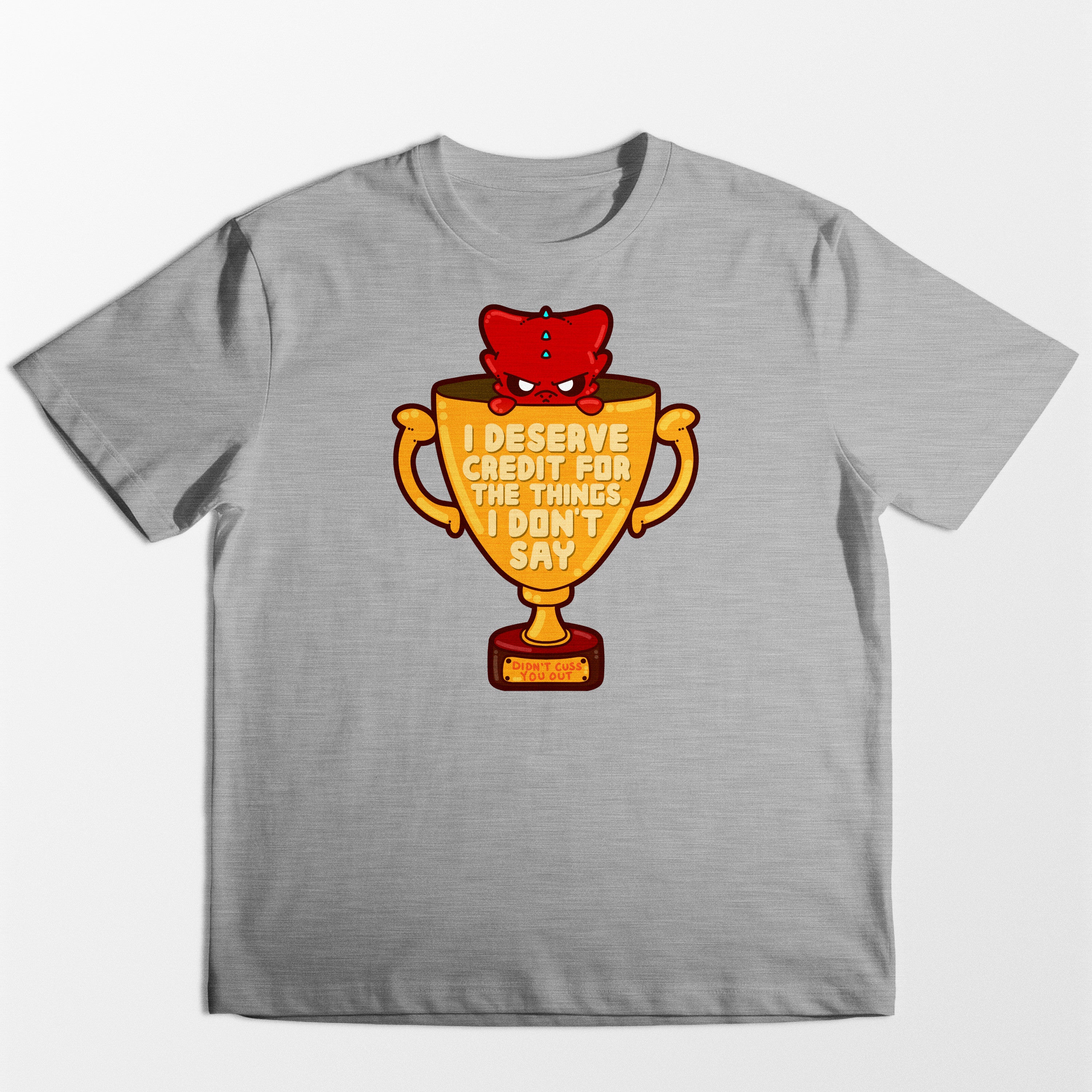 I Deserve Credit - Tee
