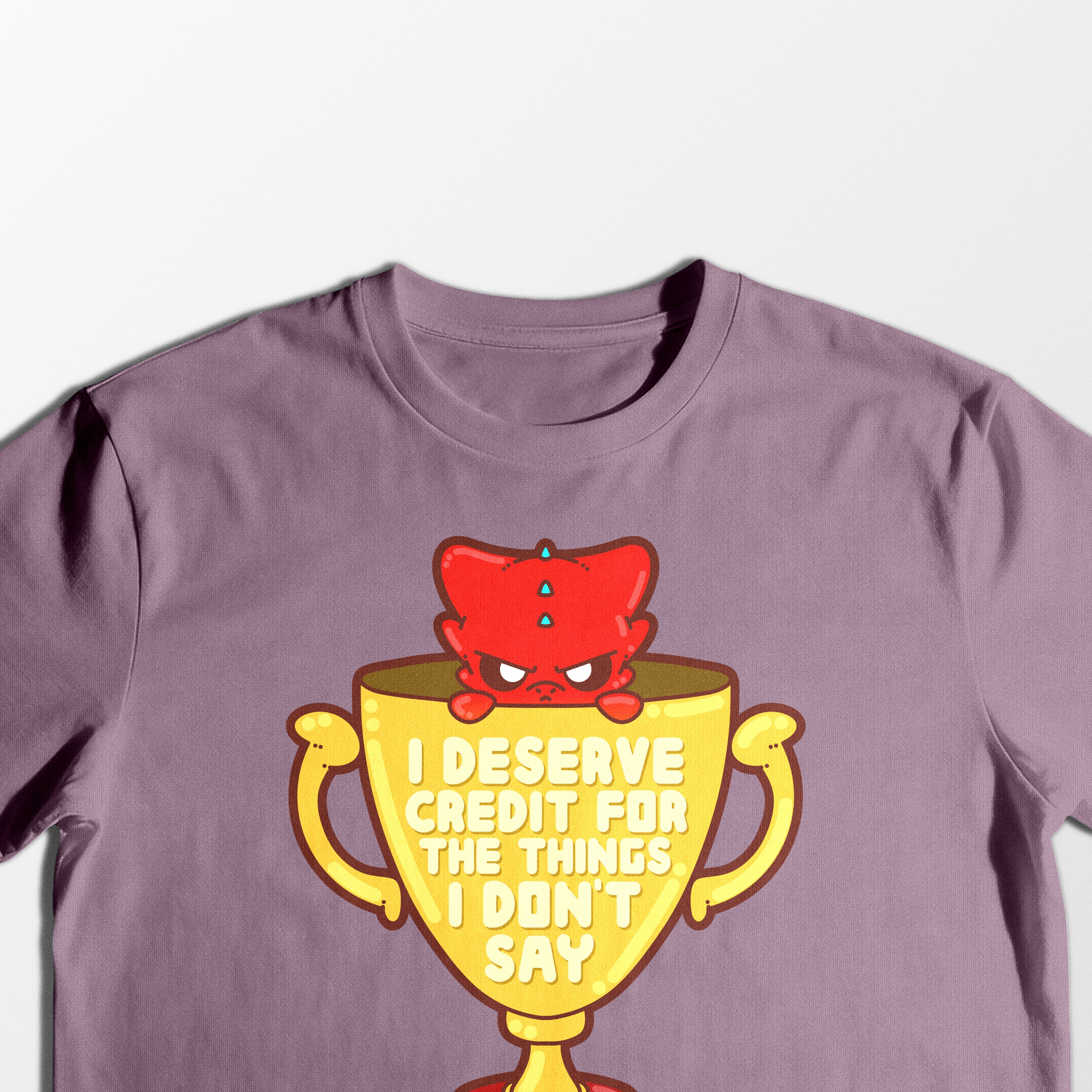I Deserve Credit - Tee