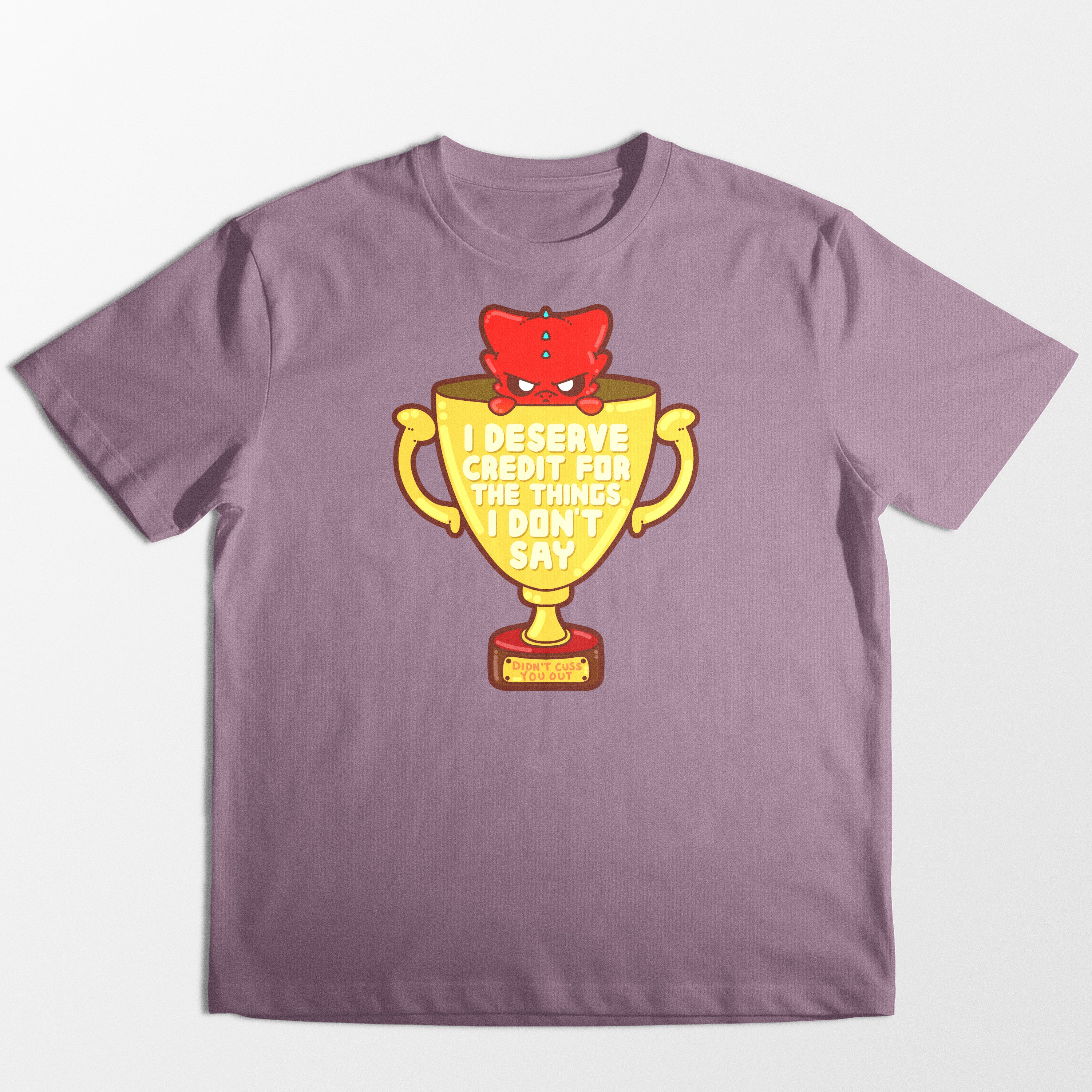 I Deserve Credit - Tee