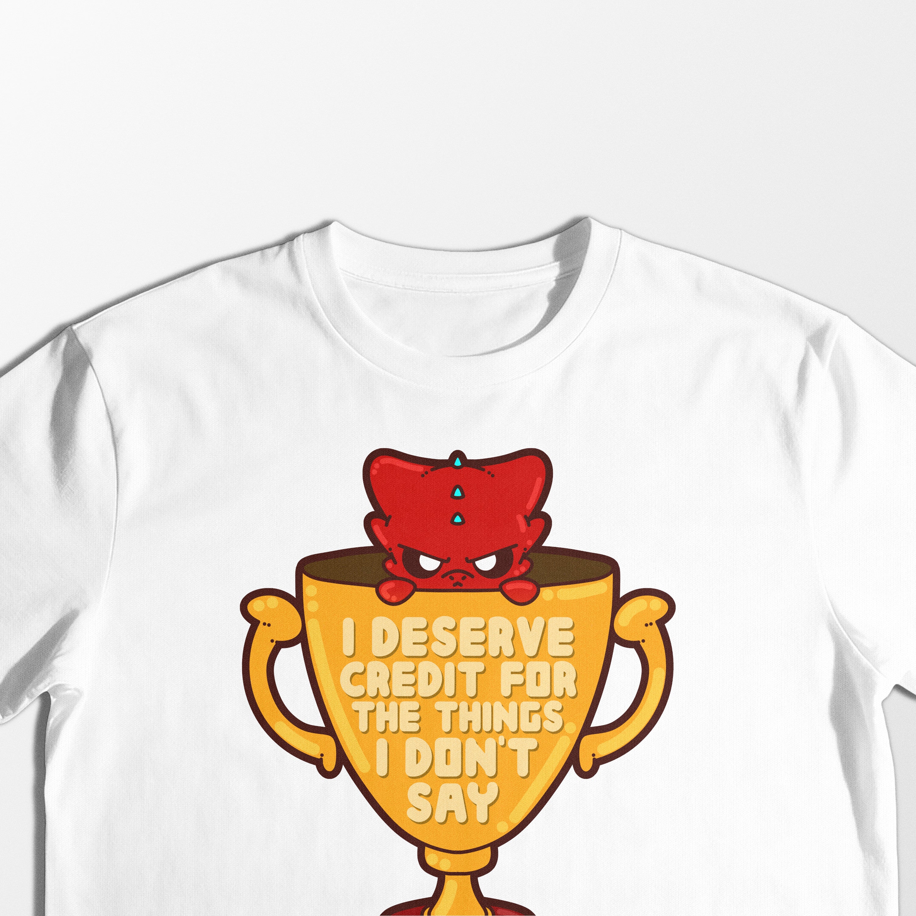I Deserve Credit - Tee