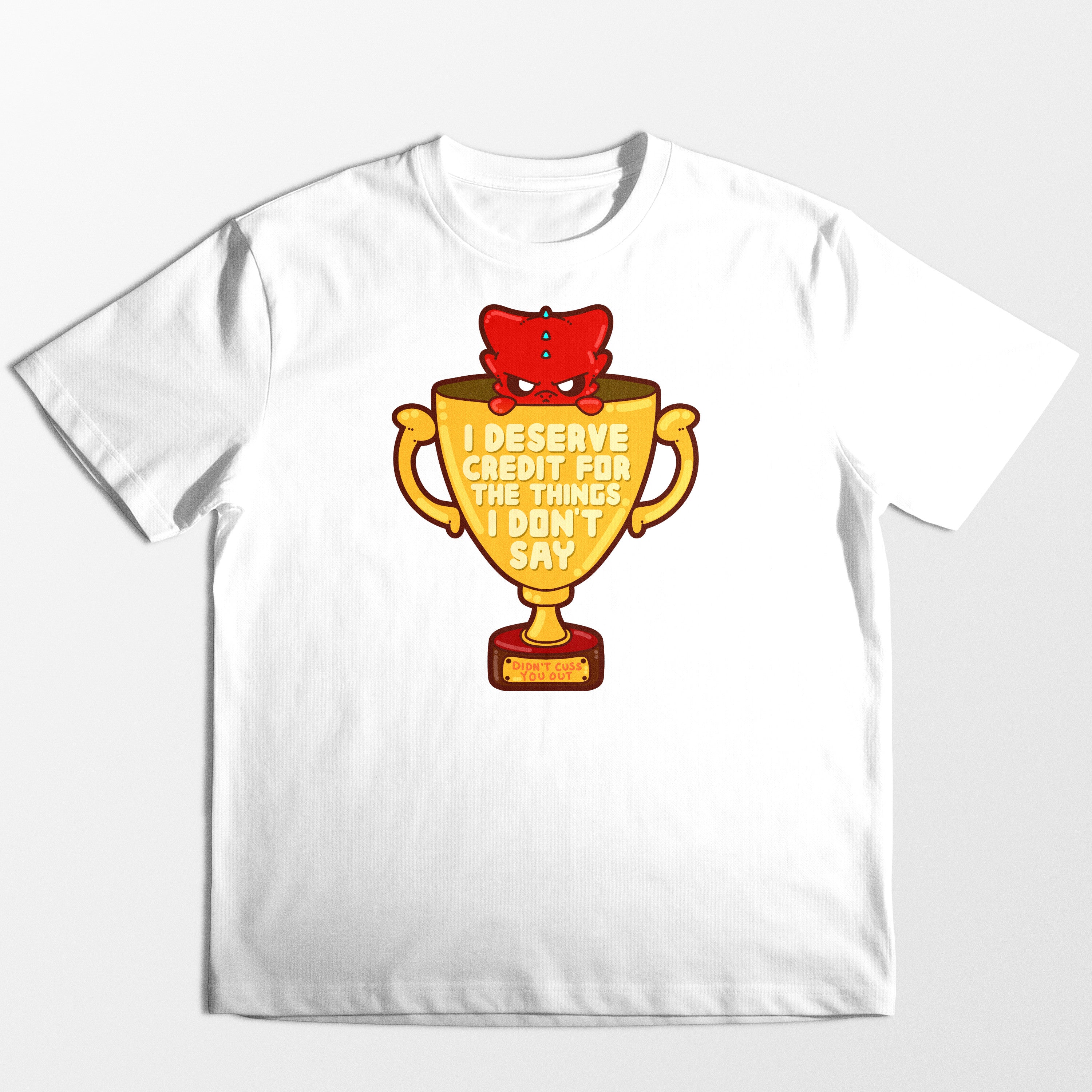 I Deserve Credit - Tee