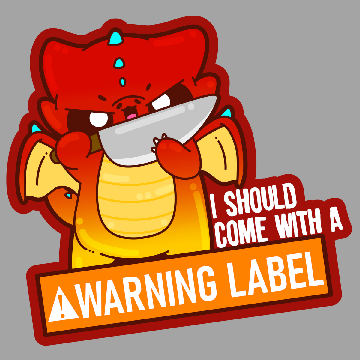 Warning Label