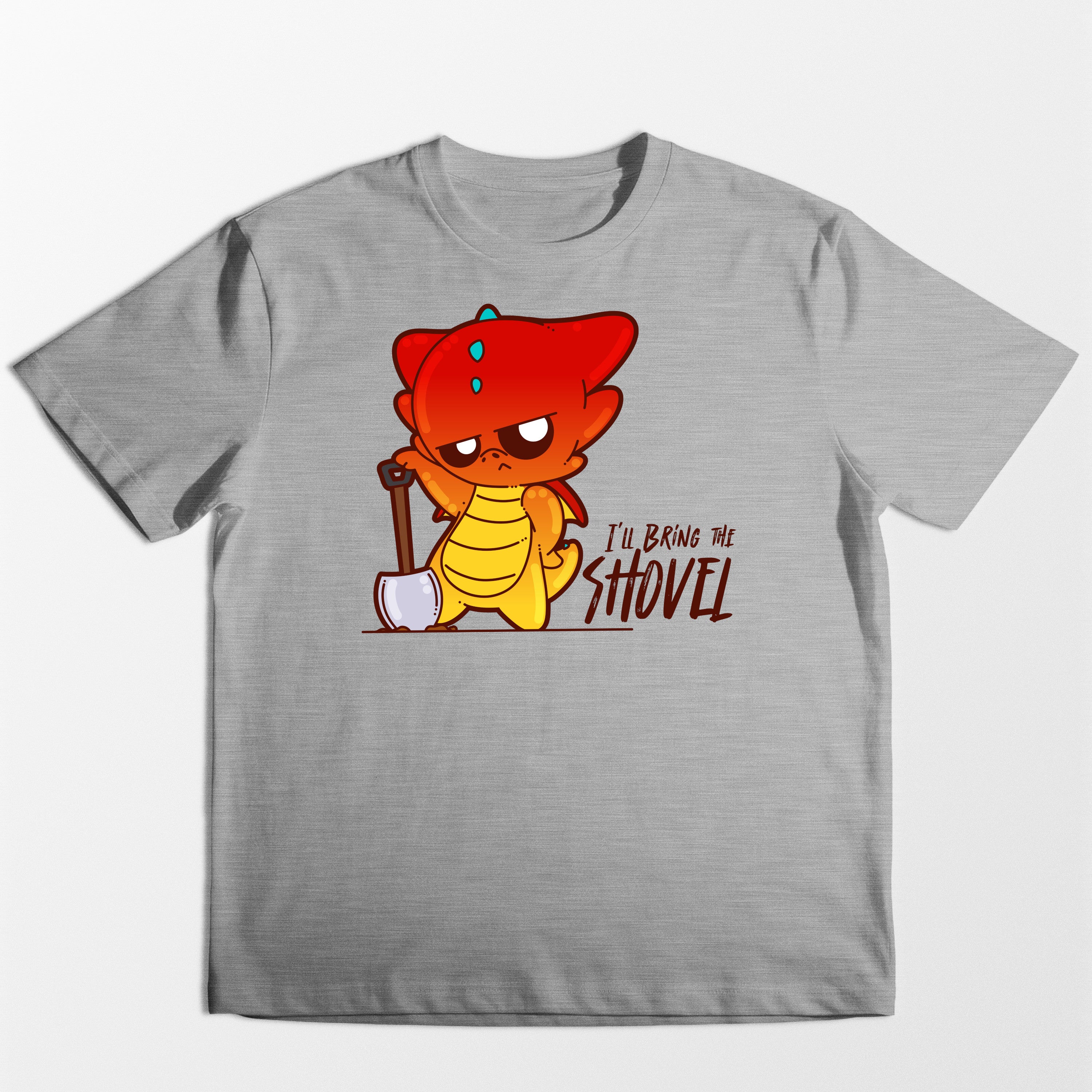 I'll Bring the Shovel - Tee