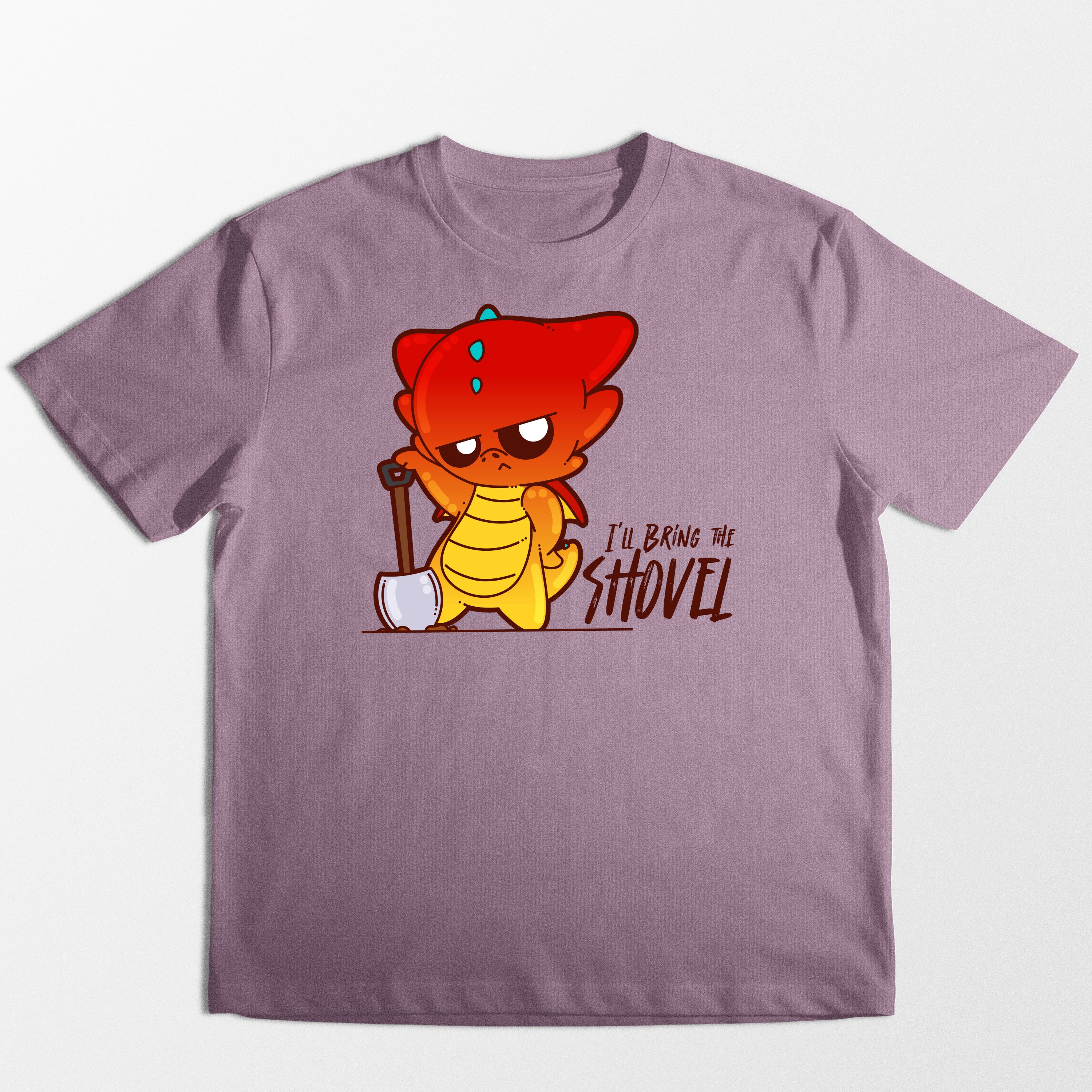 I'll Bring the Shovel - Tee