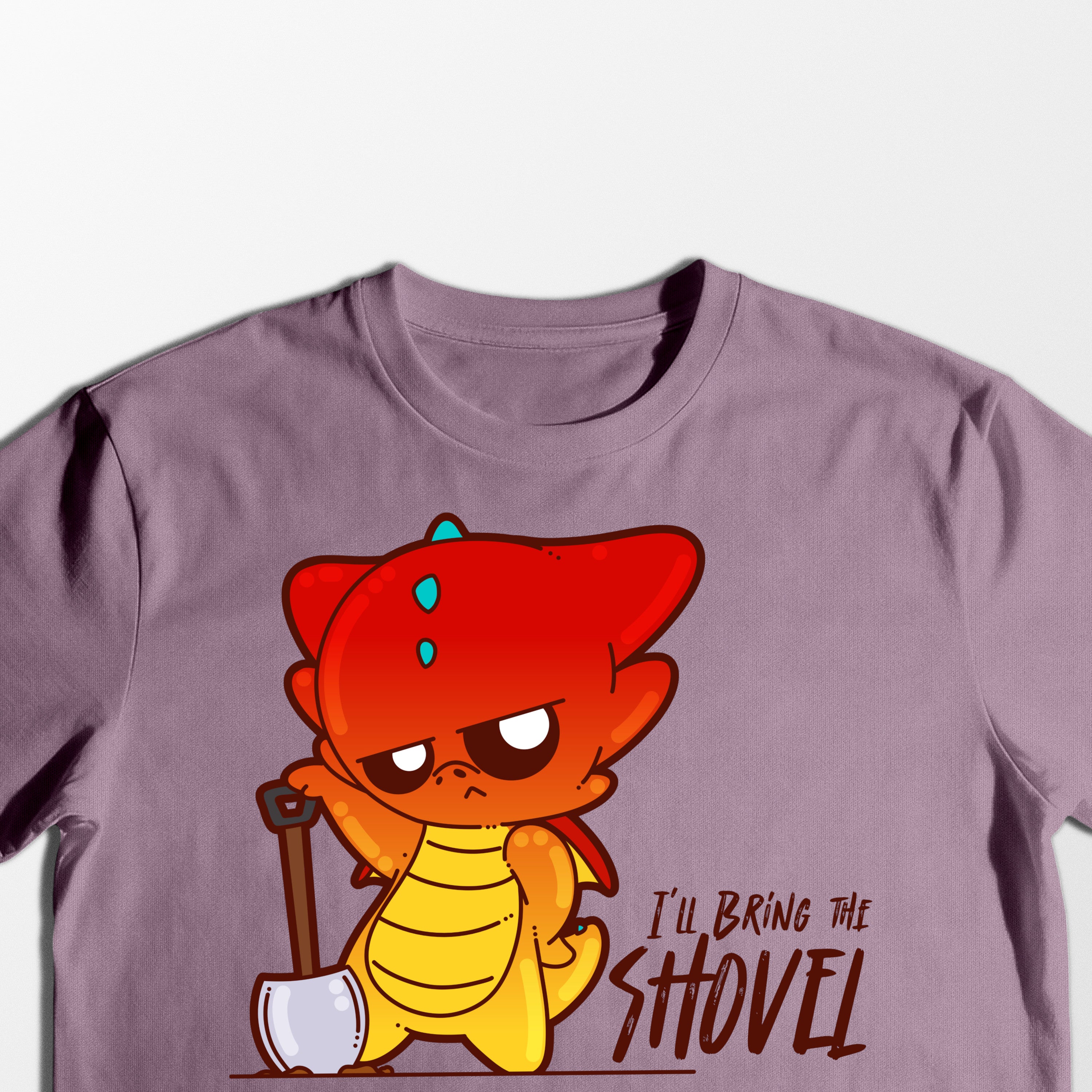 I'll Bring the Shovel - Tee
