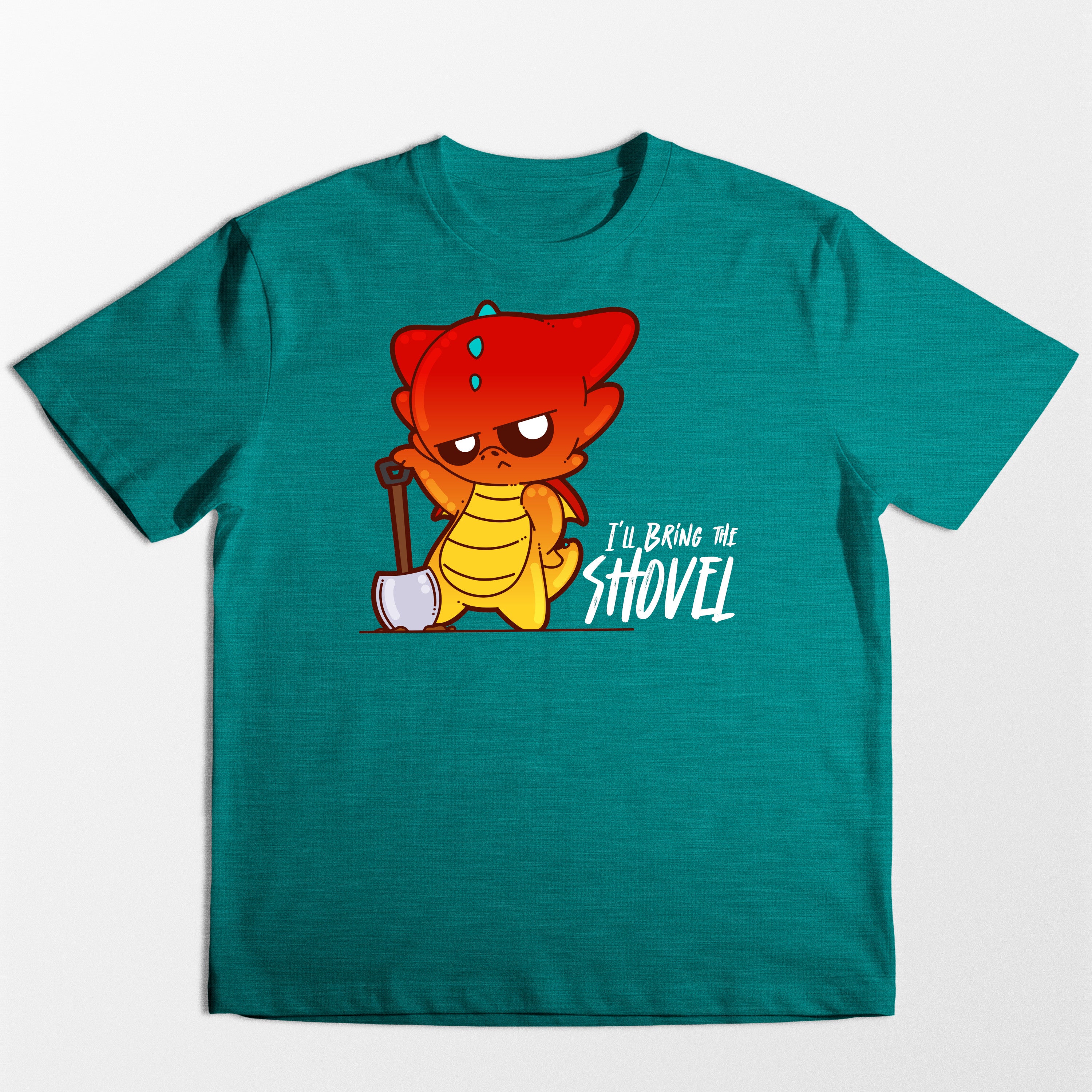 I'll Bring the Shovel - Tee