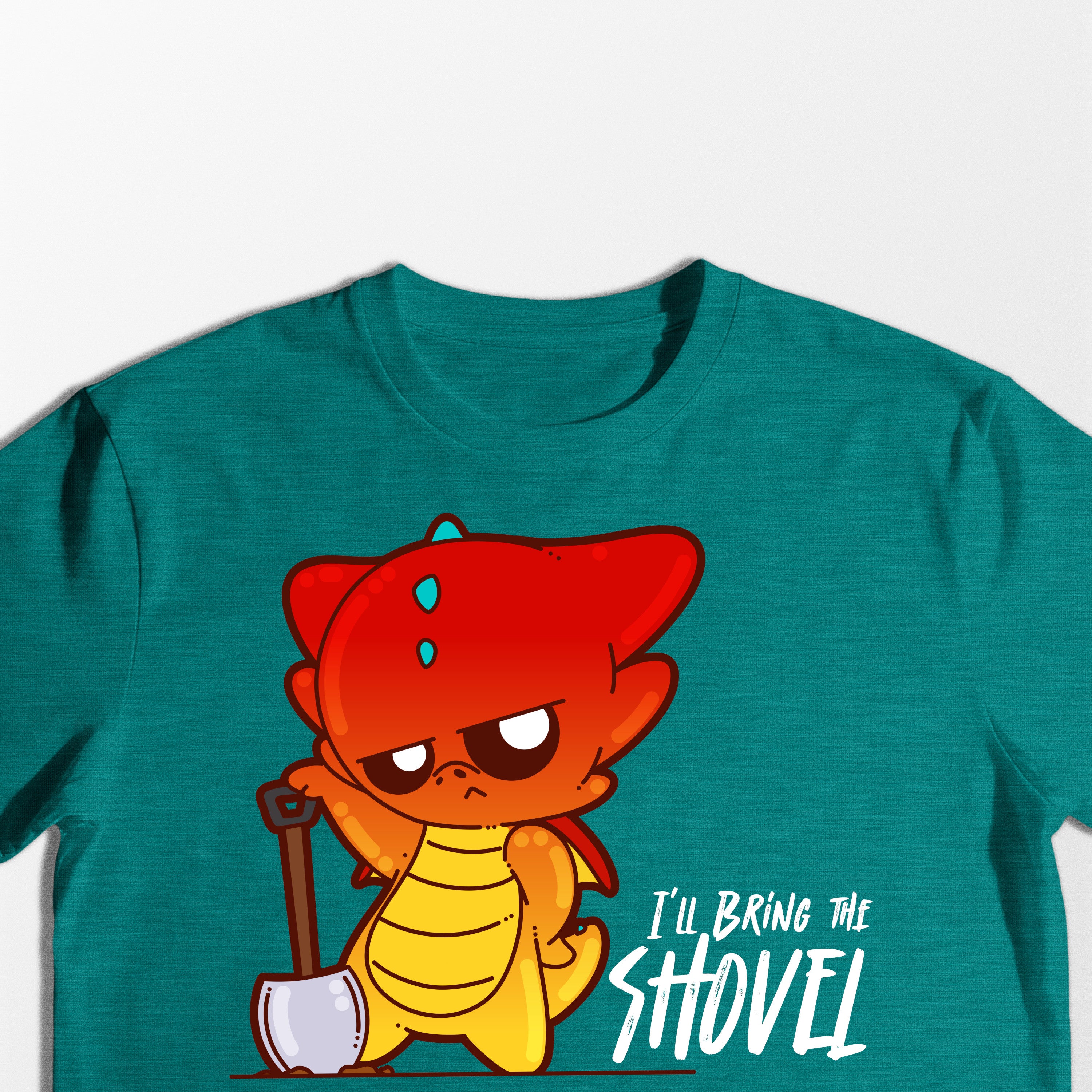 I'll Bring the Shovel - Tee