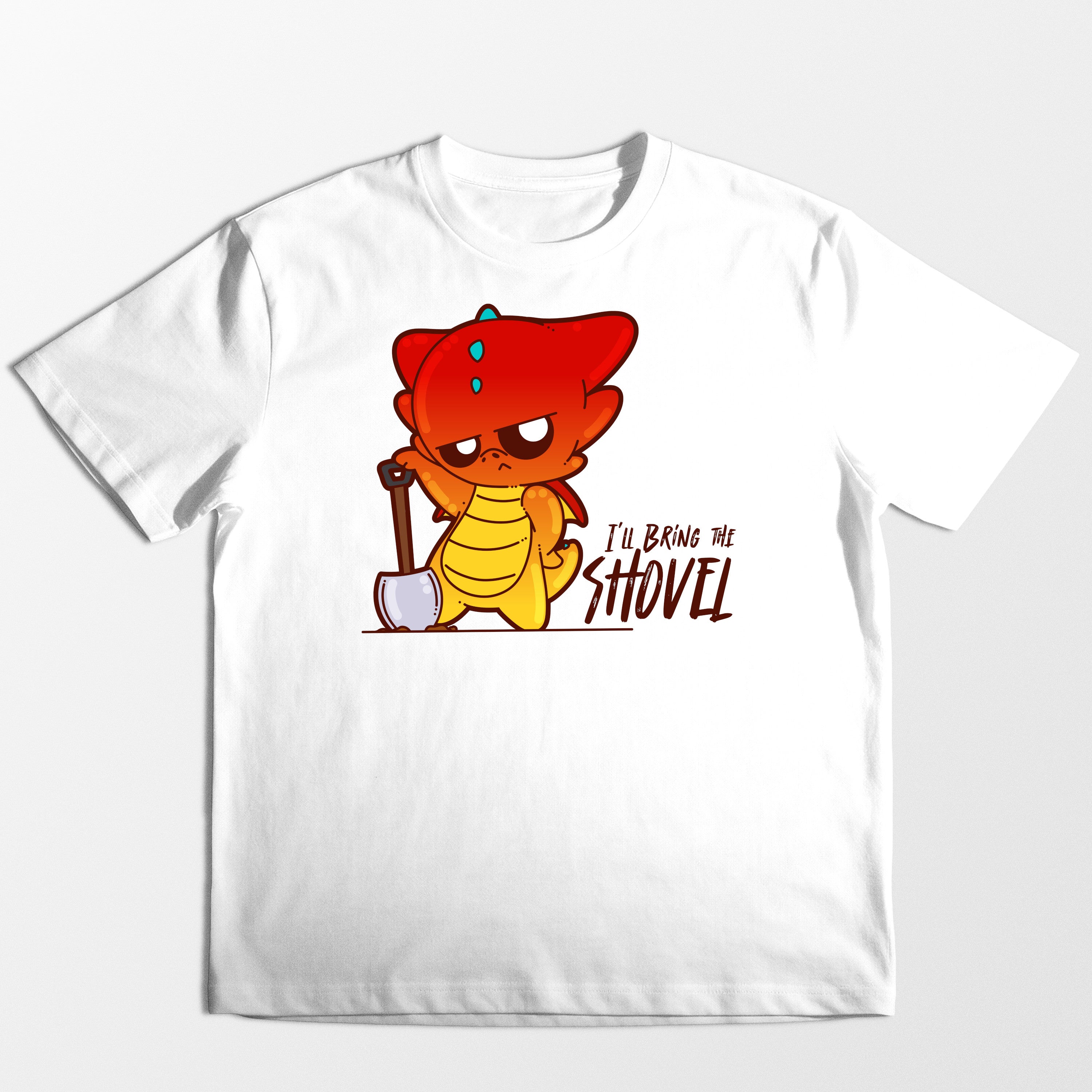 I'll Bring the Shovel - Tee