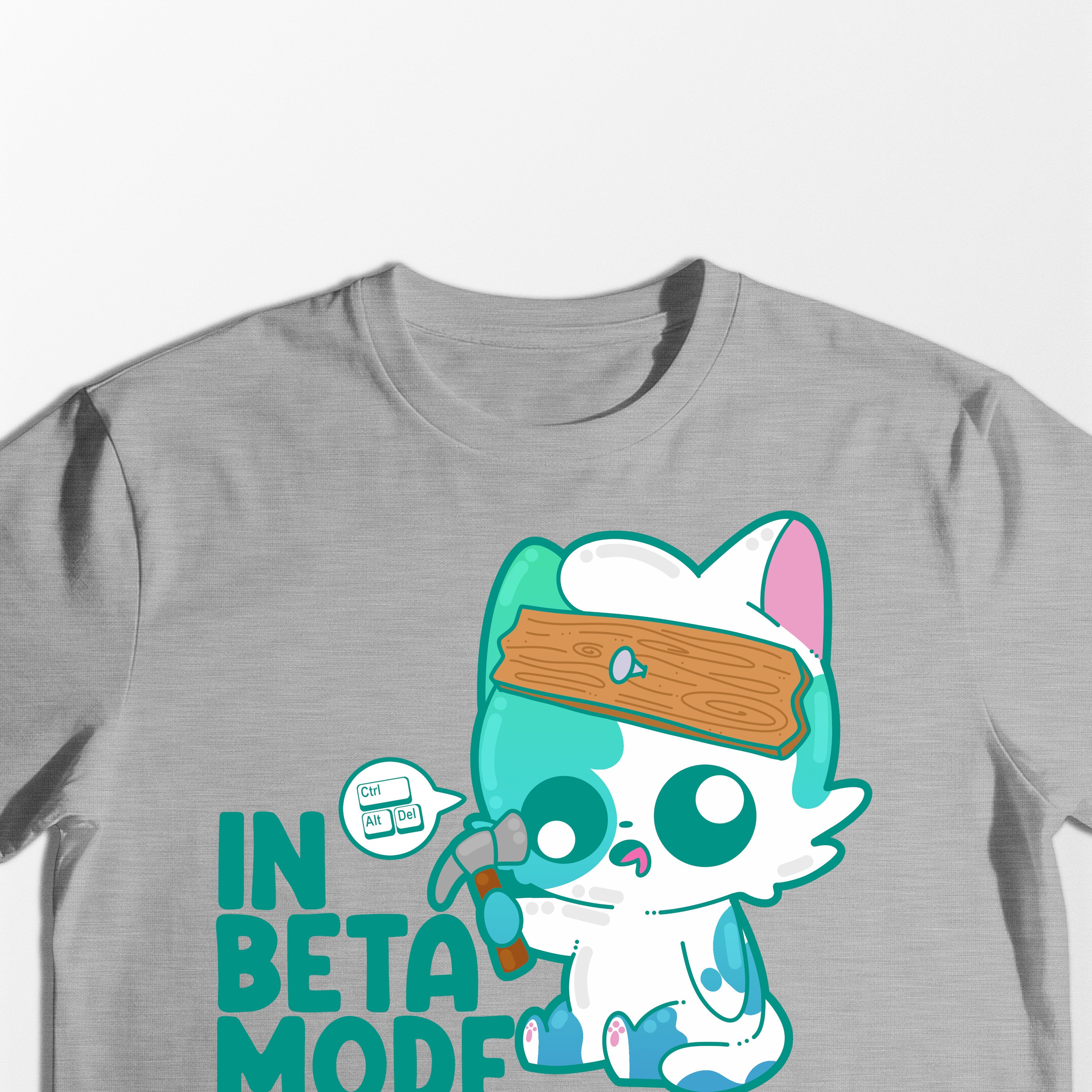 In Beta Mode - Tee