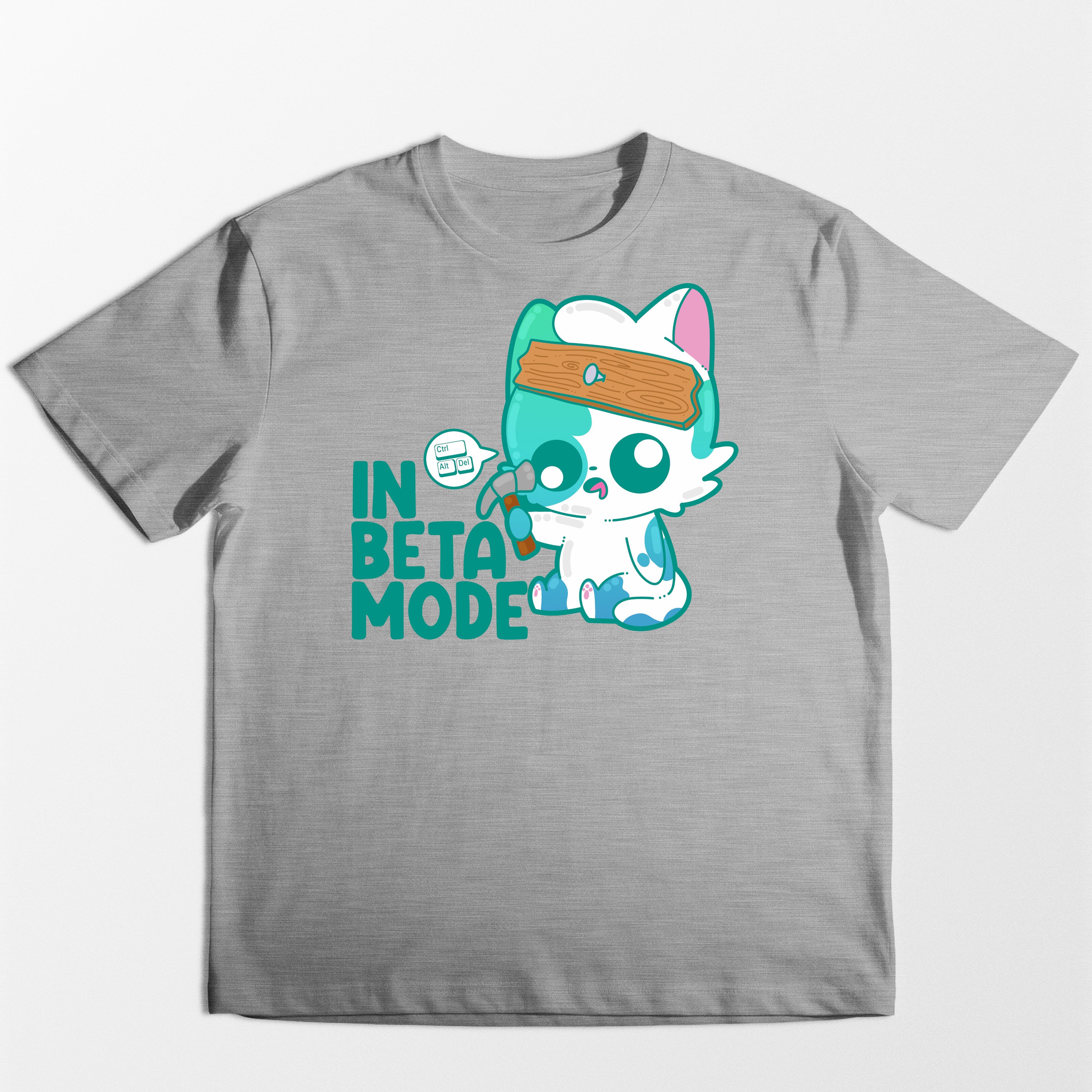 In Beta Mode - Tee
