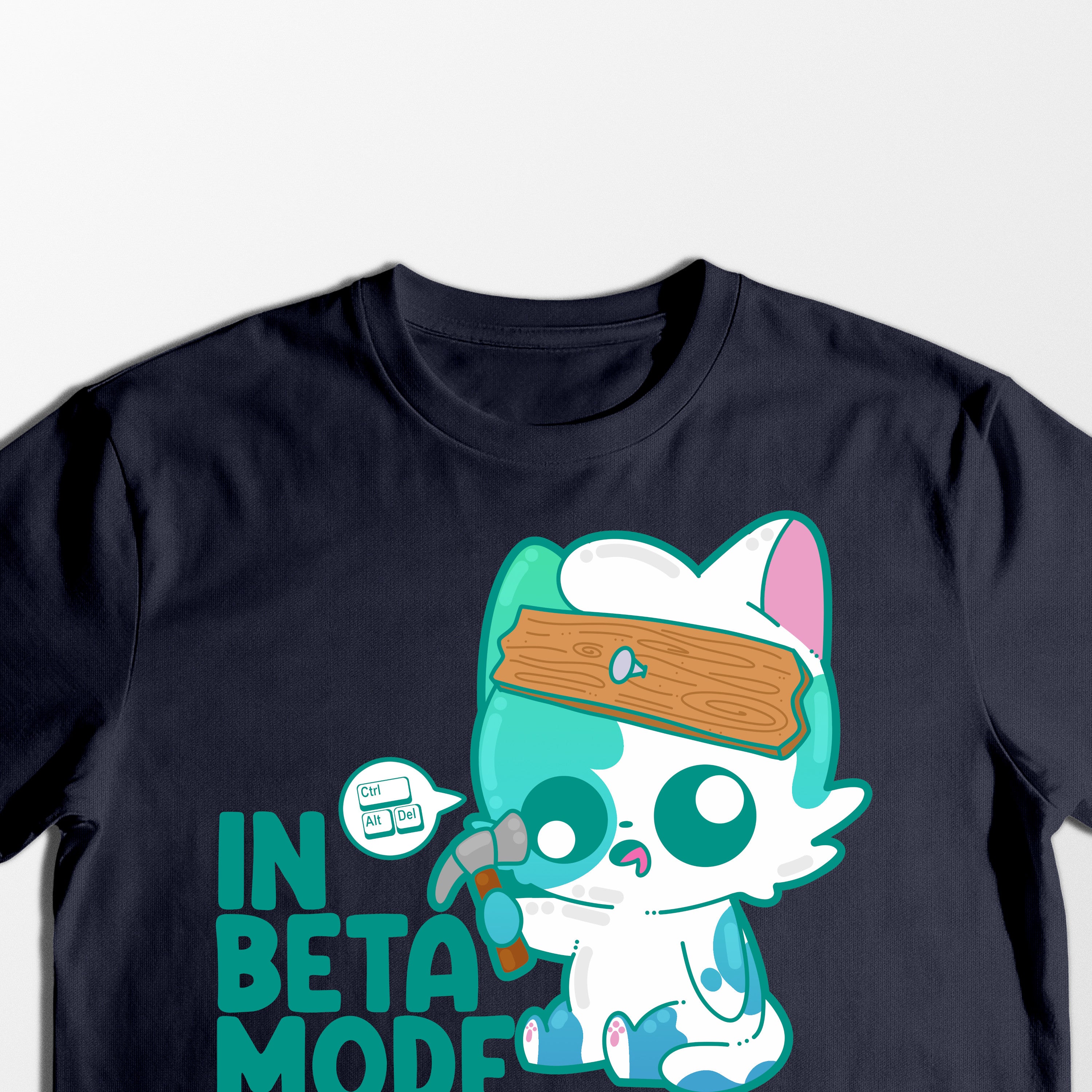 In Beta Mode - Tee