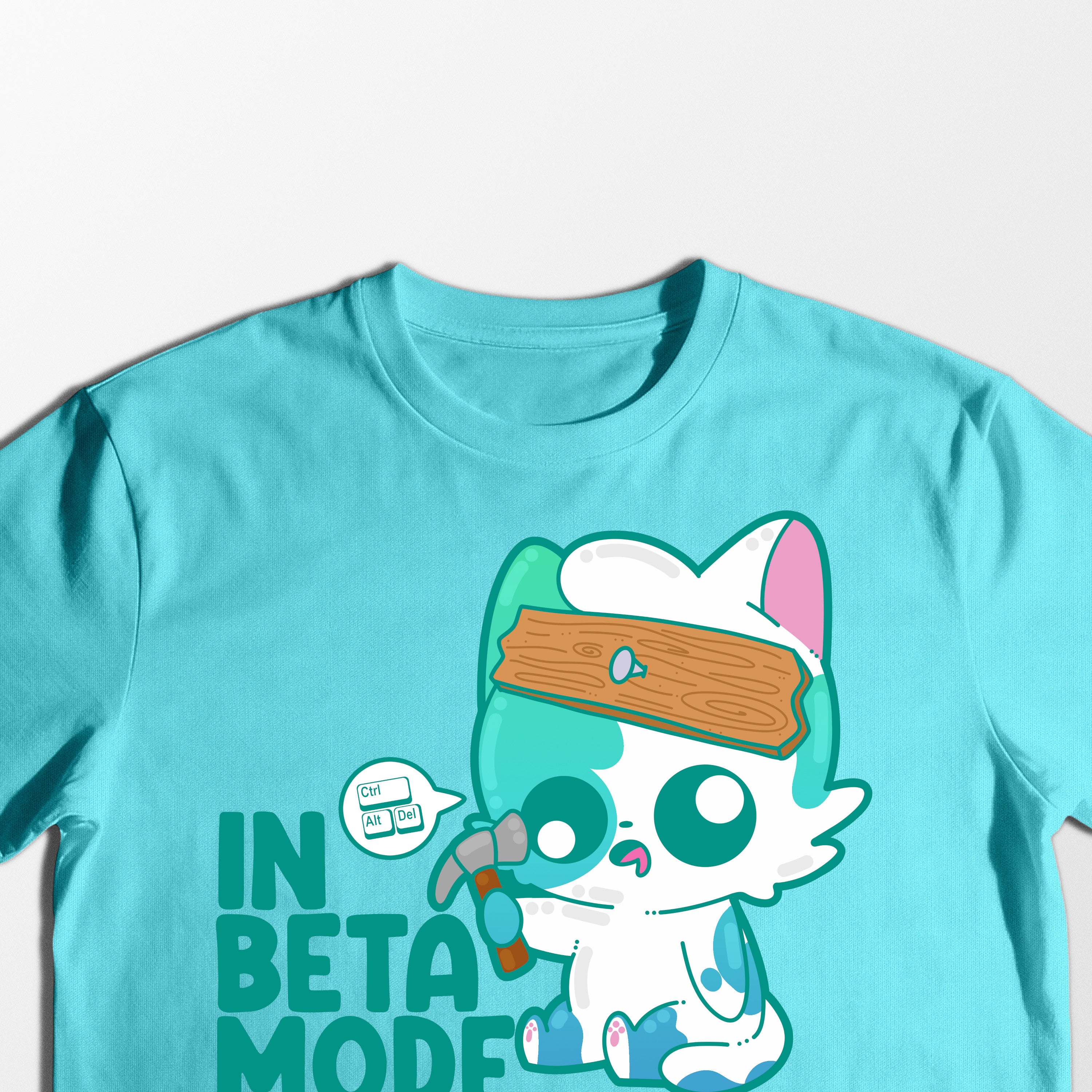 In Beta Mode - Tee