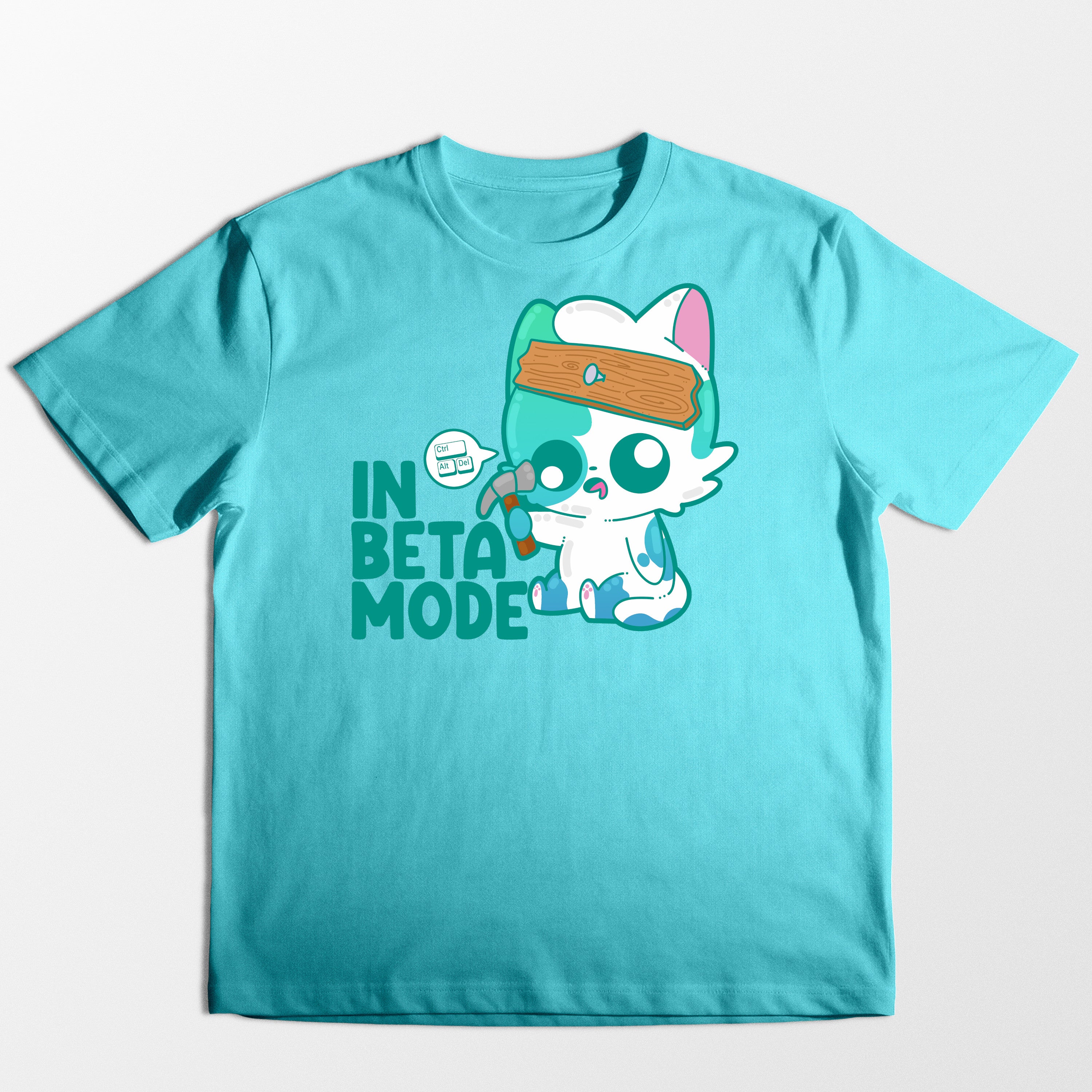 In Beta Mode - Tee