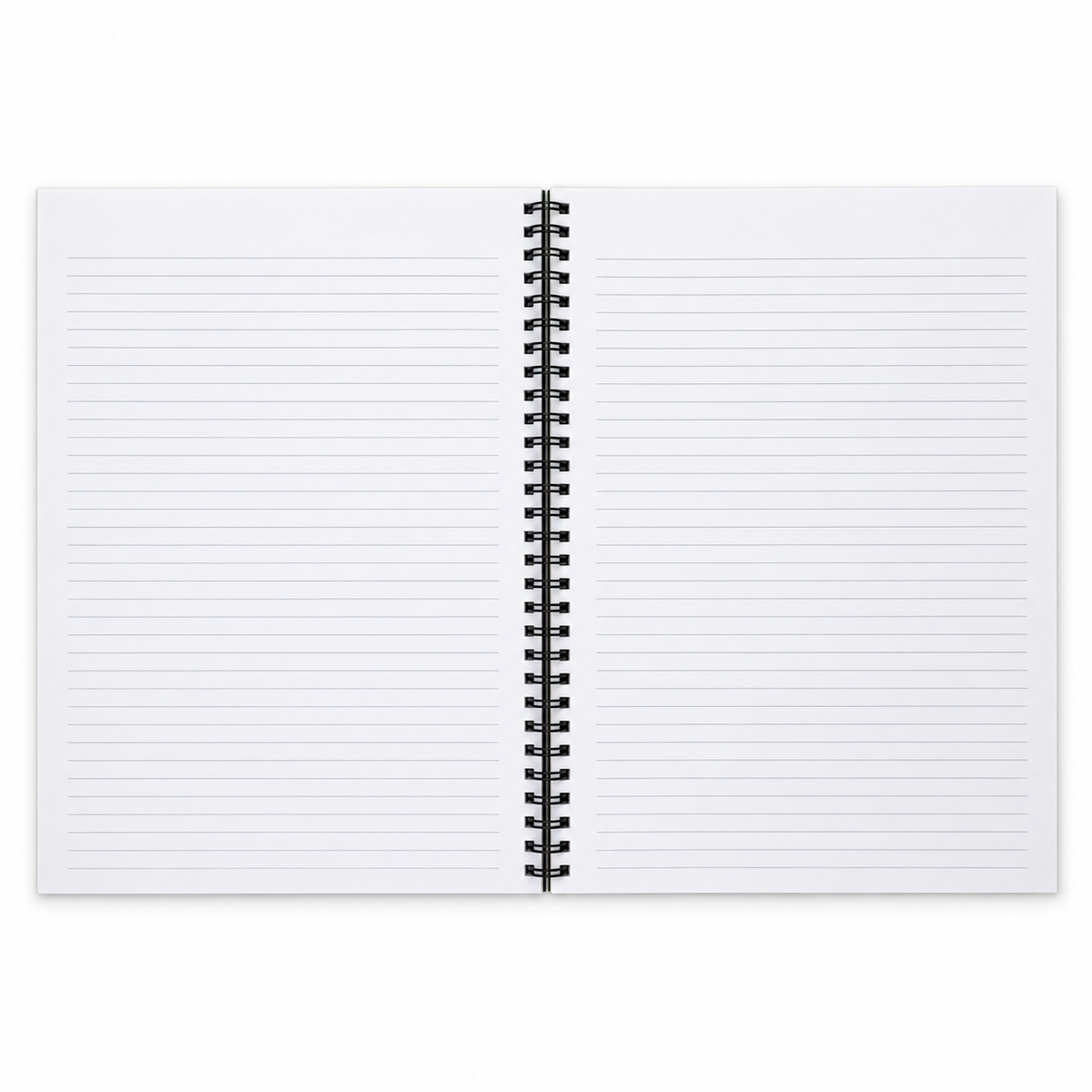 Notebook - Smiling Through The Stabby Thoughts
