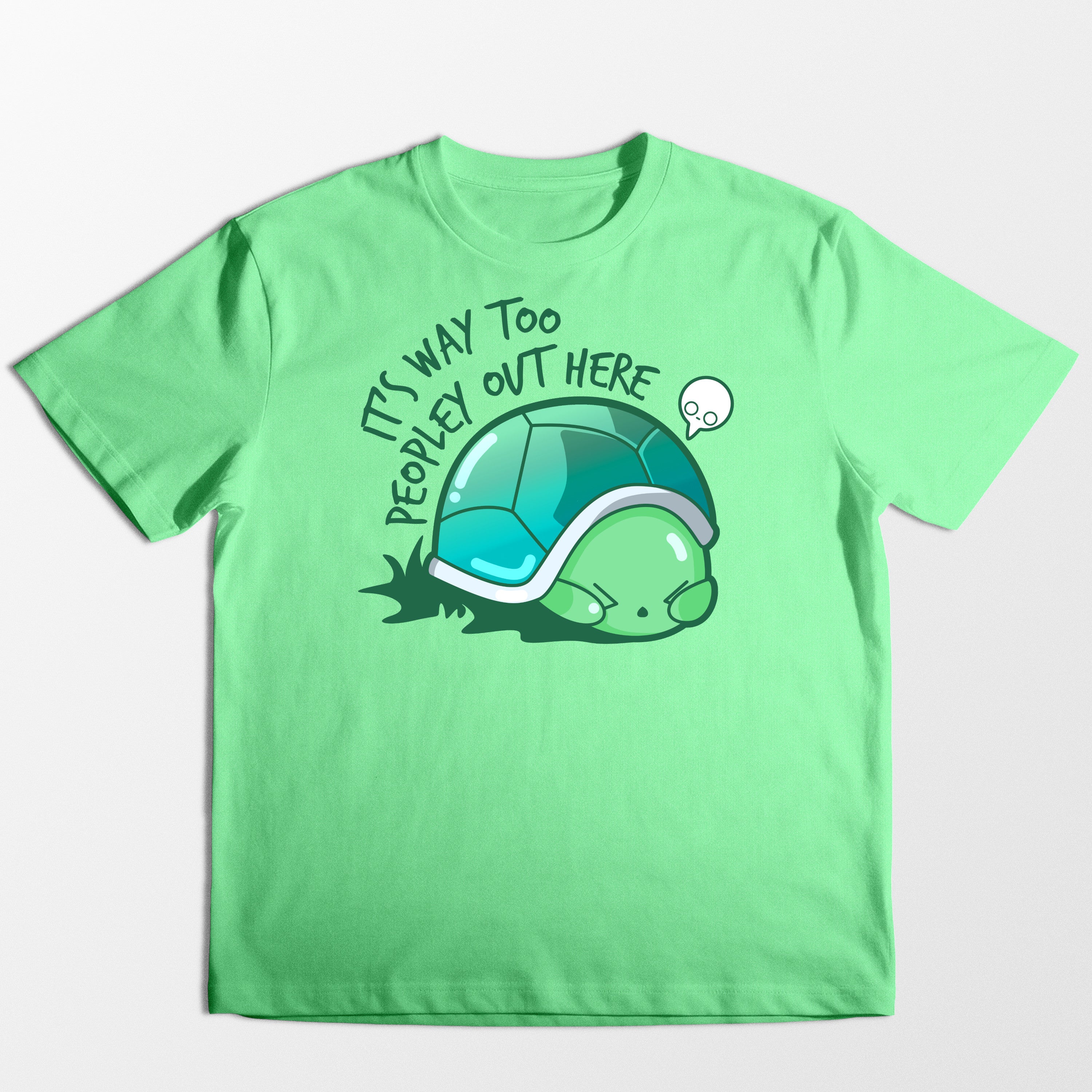 It's Way Too Peopley - Tee