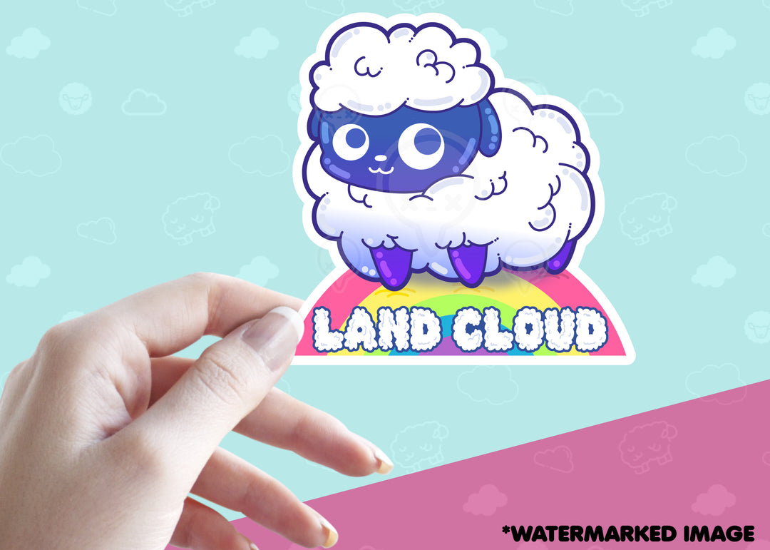 Land Cloud - ChubbleGumLLC