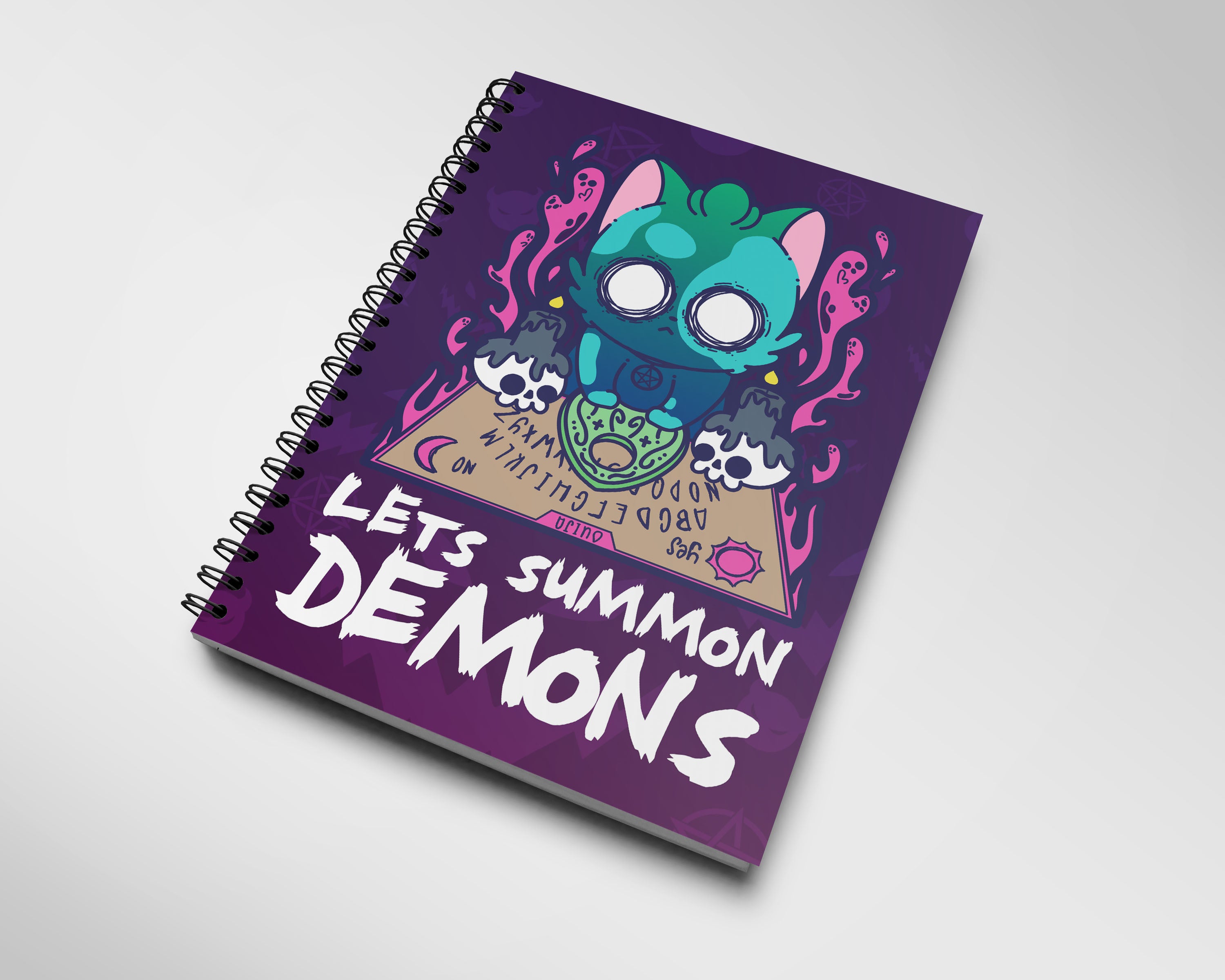 Limited Edition - Let's Summon Demons