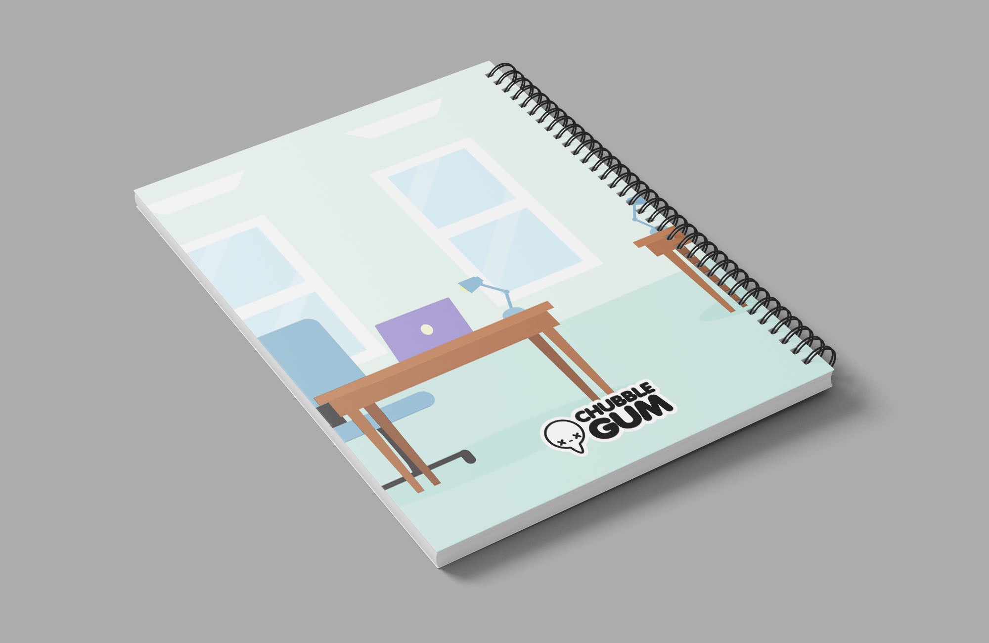 Notebook - I Don't Want to Job
