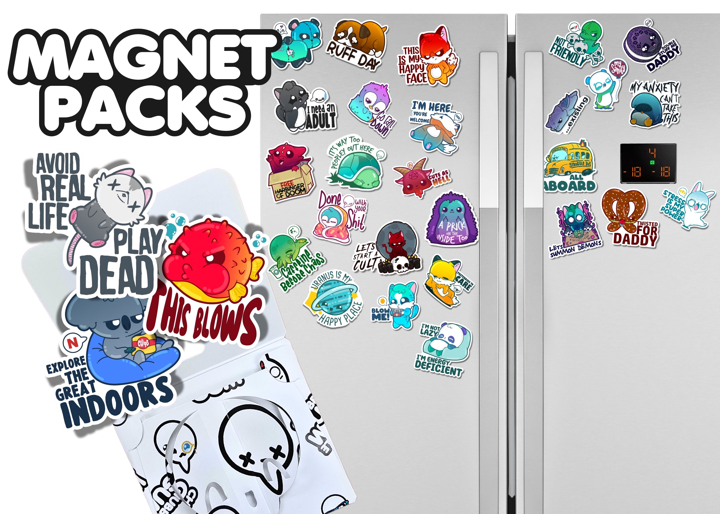 Magnet Packs