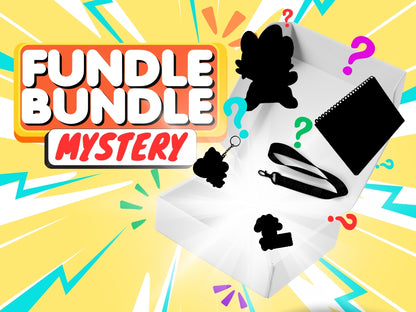 Mystery Fundle Bundle