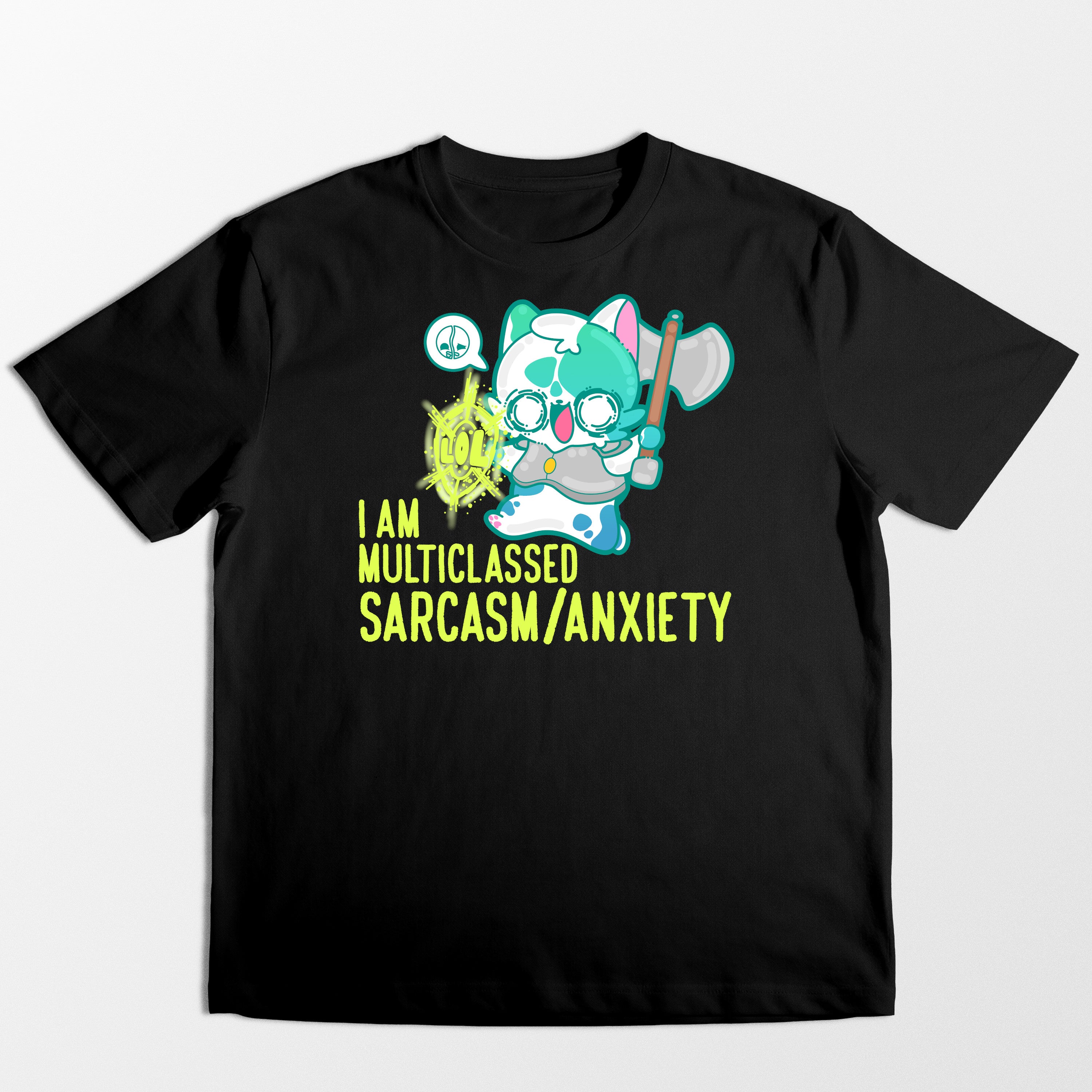 Multiclassed - Tee