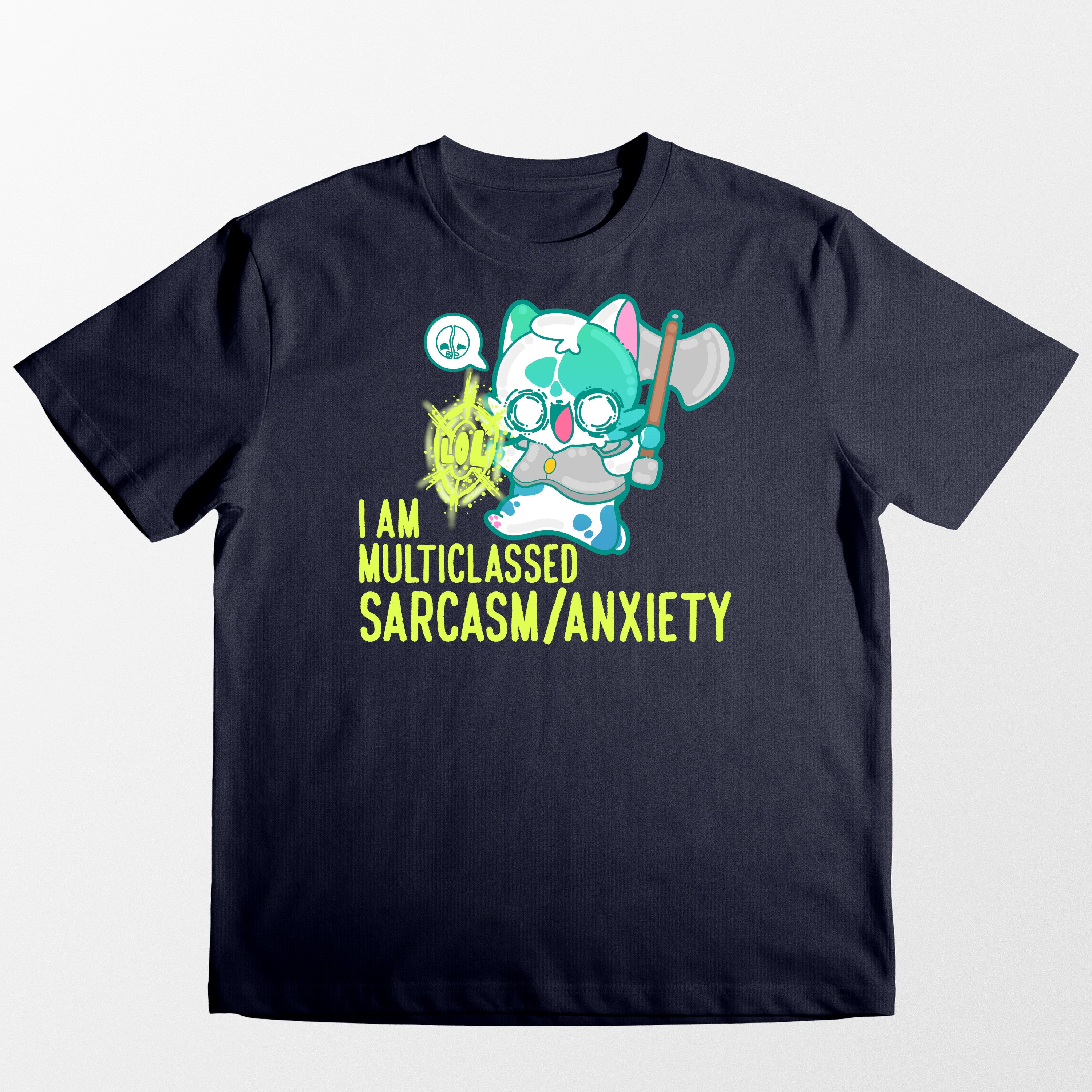 Multiclassed - Tee