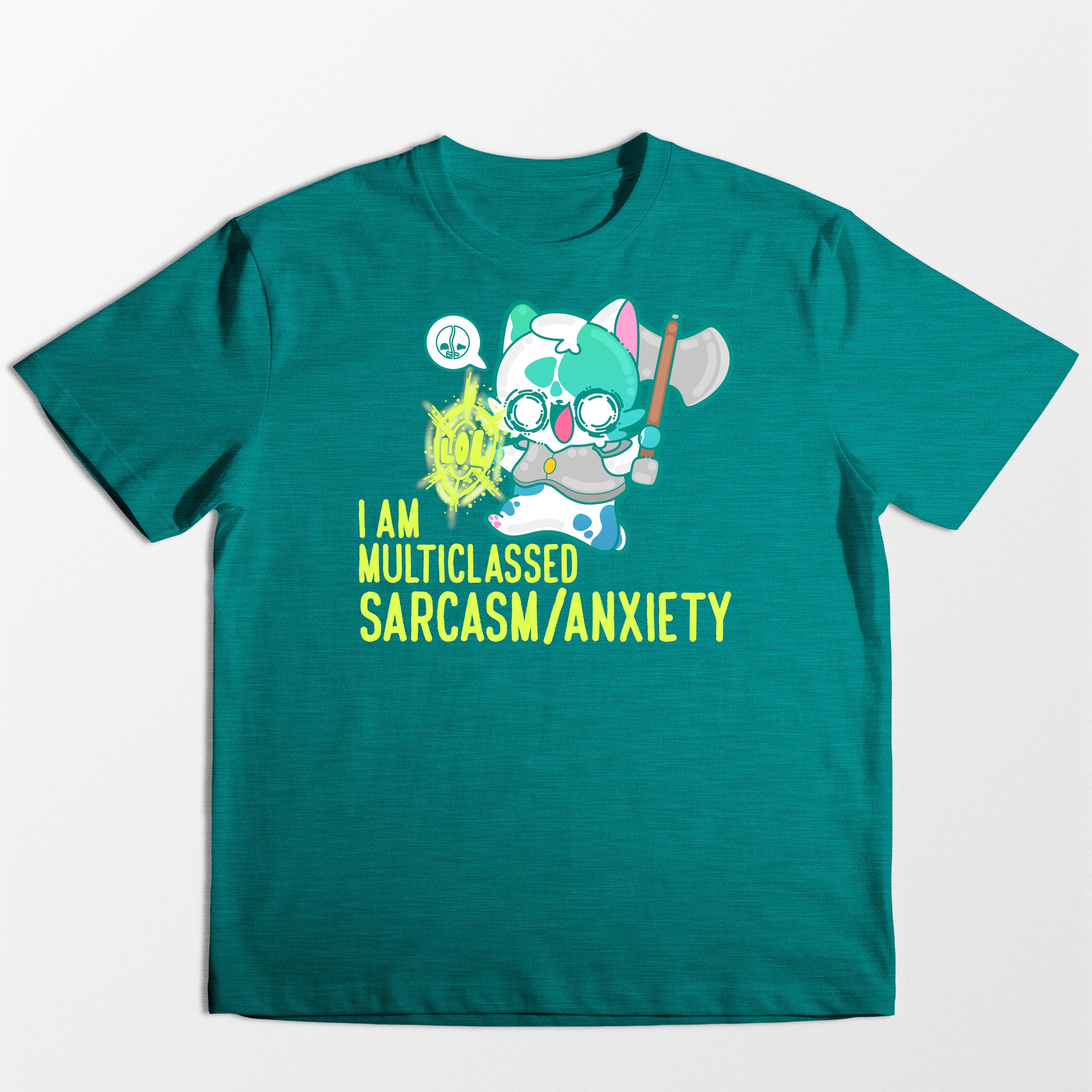 Multiclassed - Tee