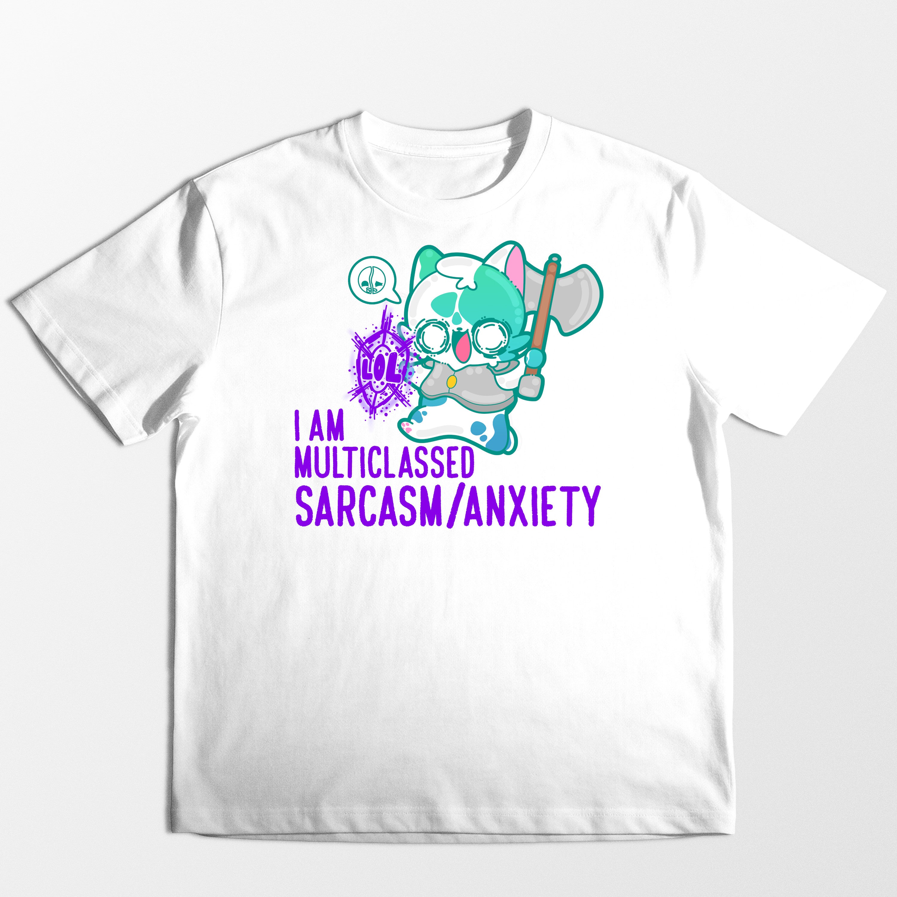 Multiclassed - Tee