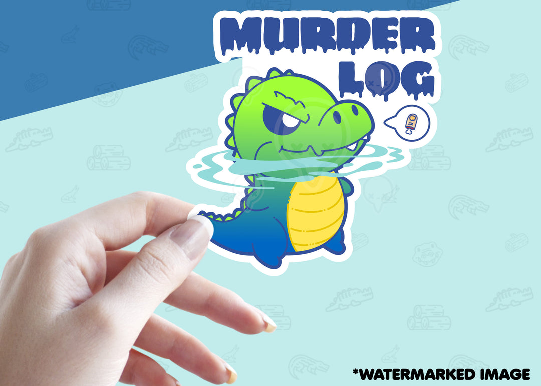 Murder Log - ChubbleGumLLC