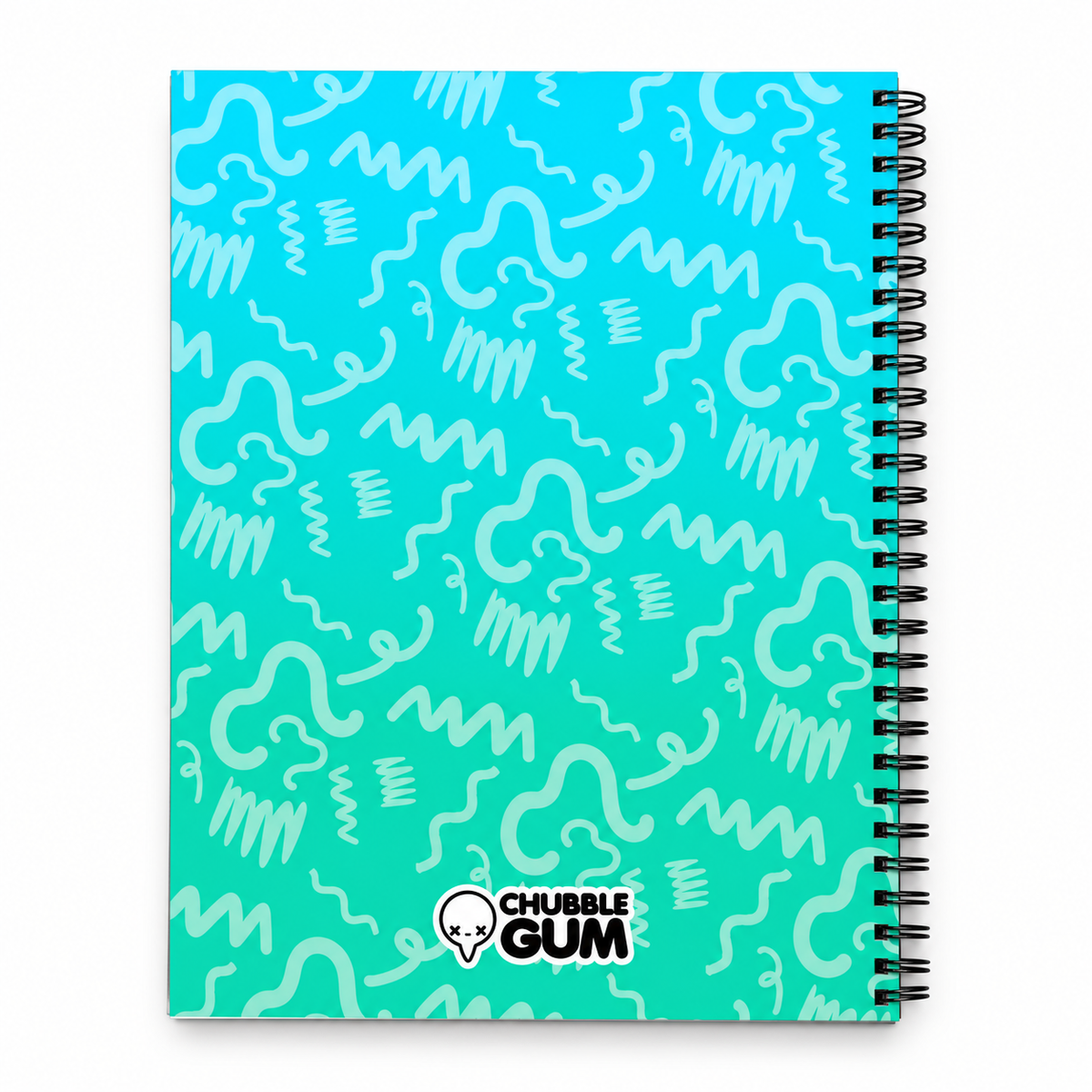 Notebook - My Anxiety Has Anxiety