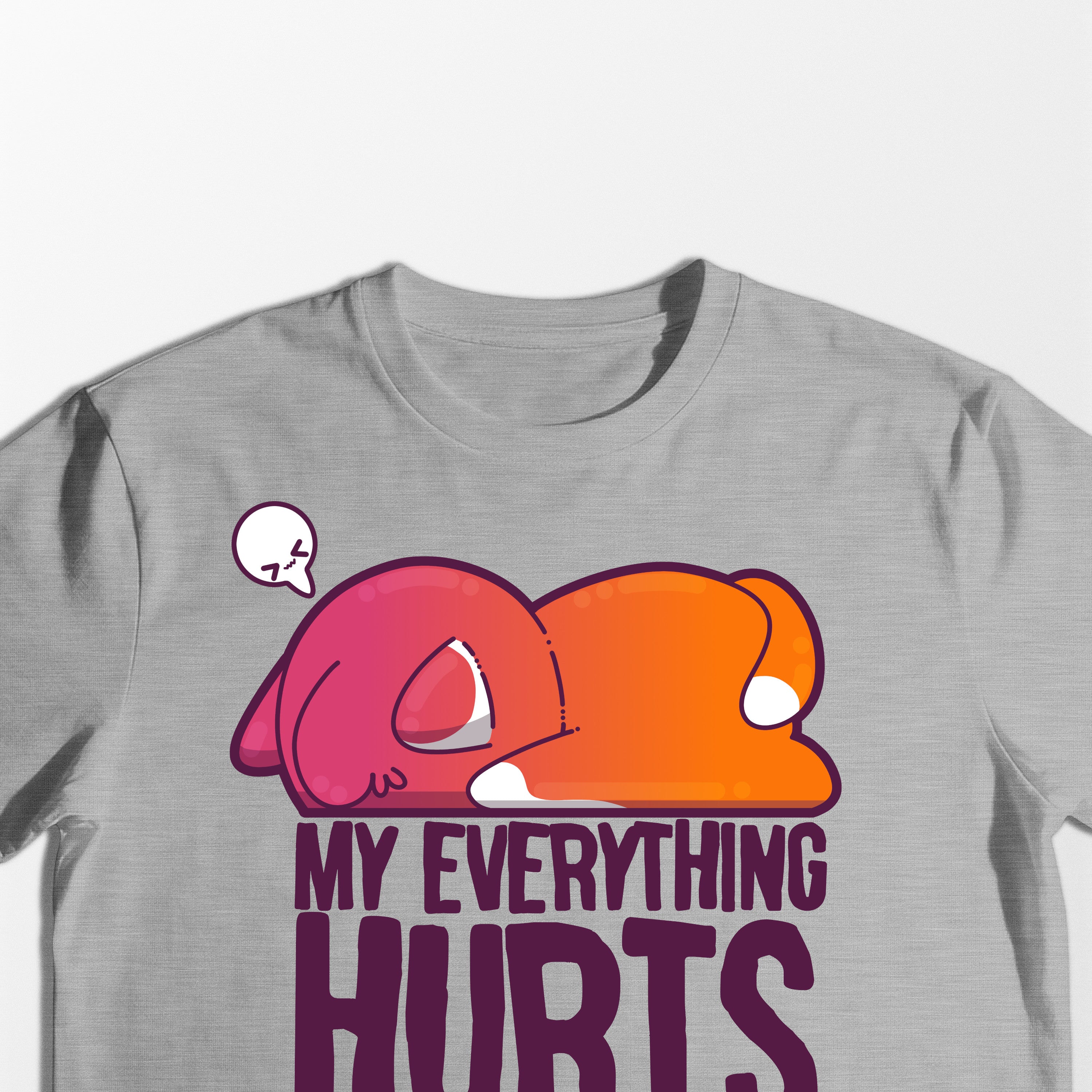 My Everything Hurts - Tee