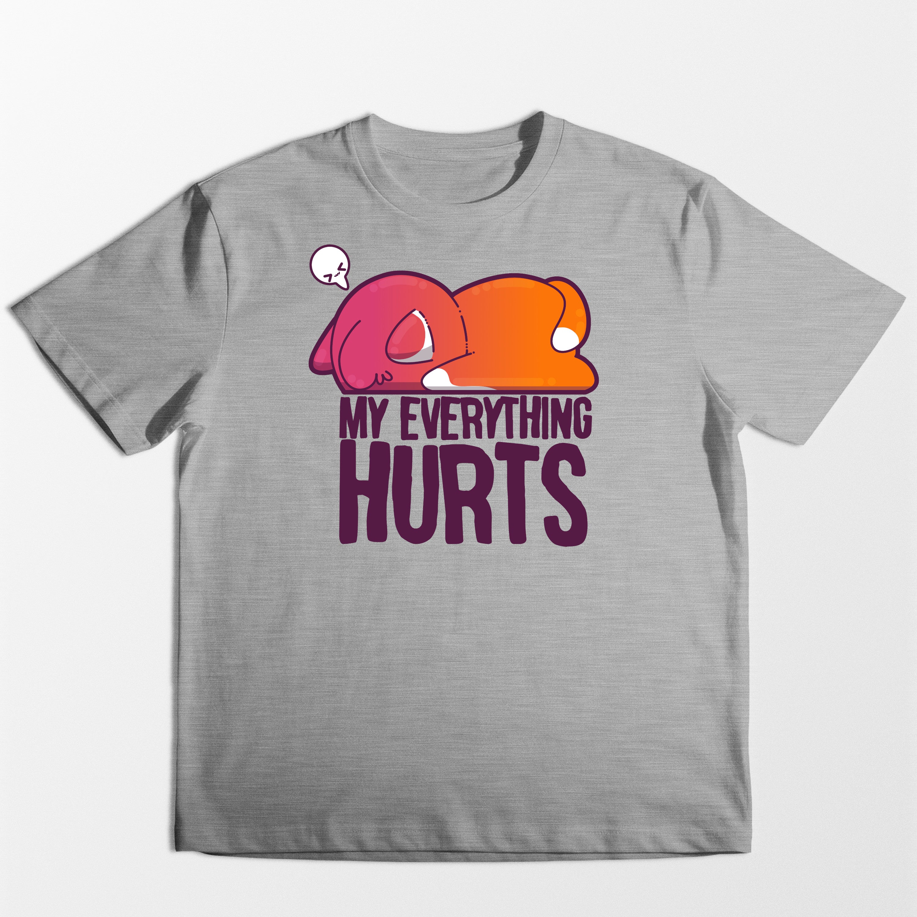 My Everything Hurts - Tee