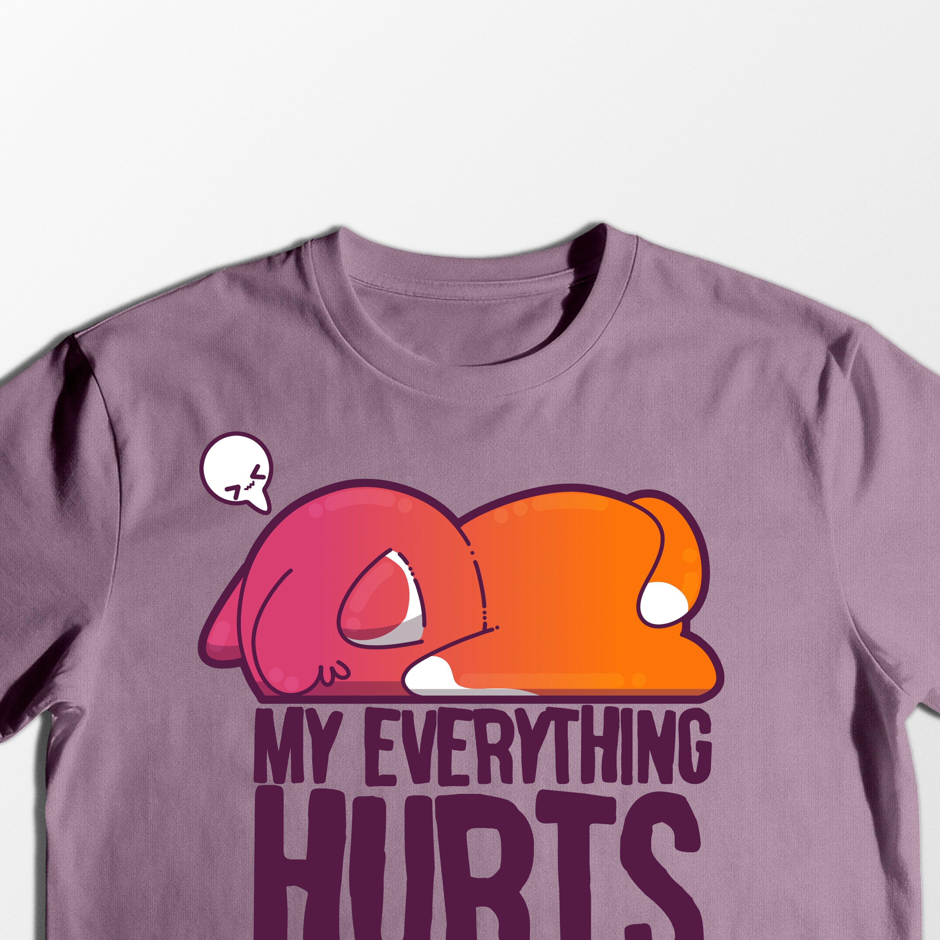 My Everything Hurts - Tee