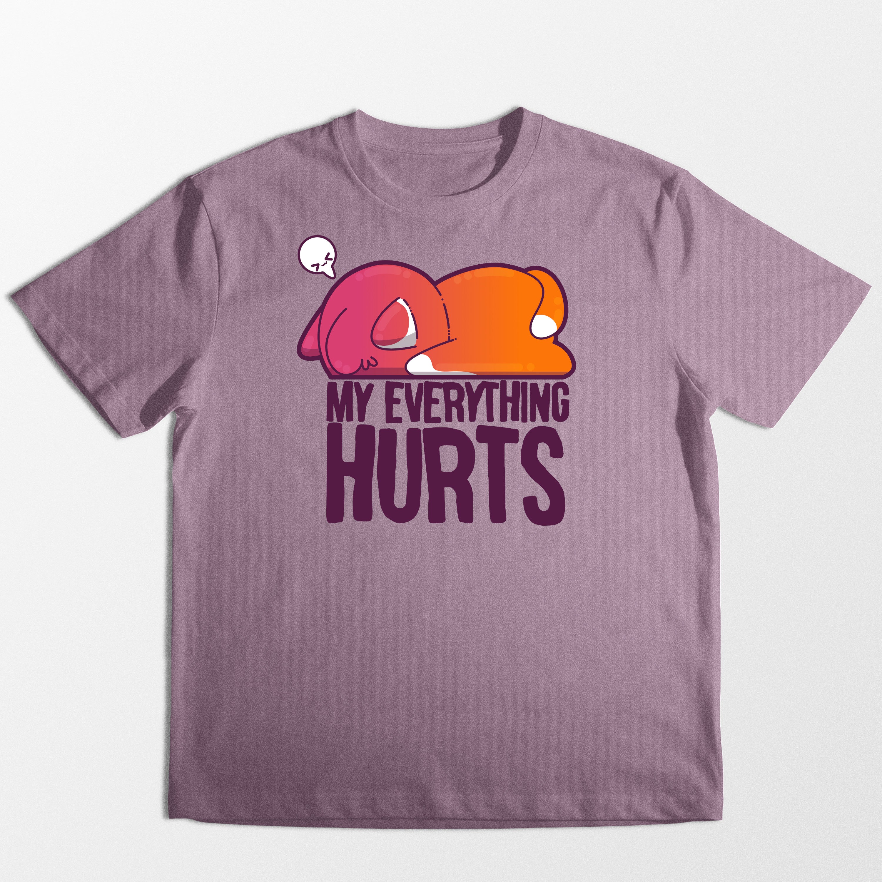 My Everything Hurts - Tee