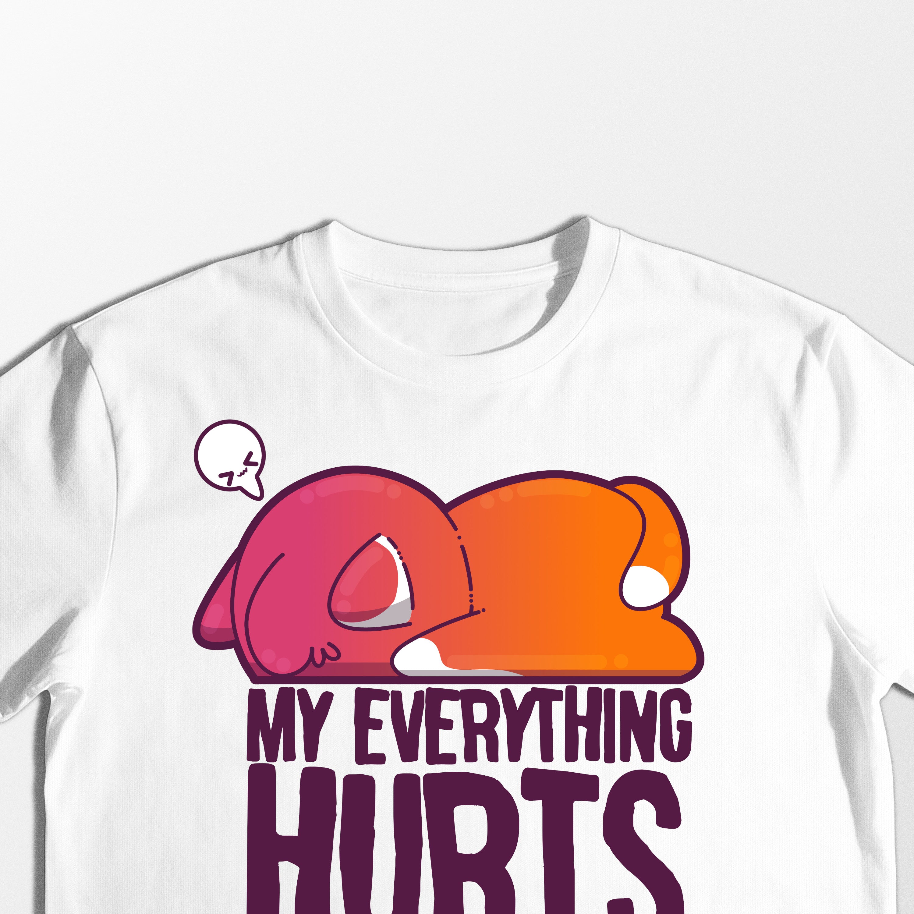 My Everything Hurts - Tee