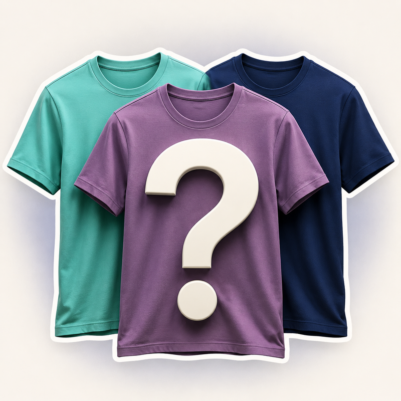 Mystery Shirt