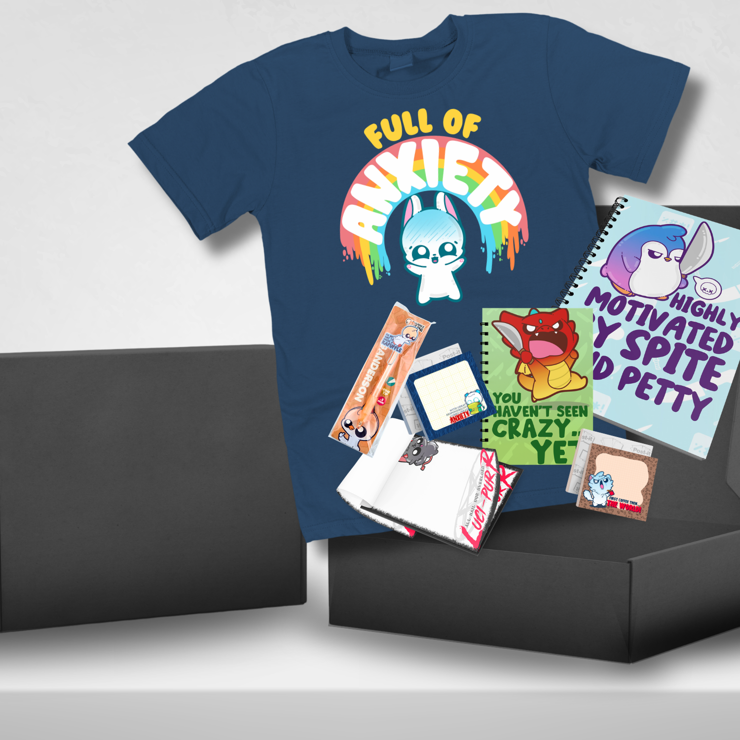 Retail Therapy Bundle