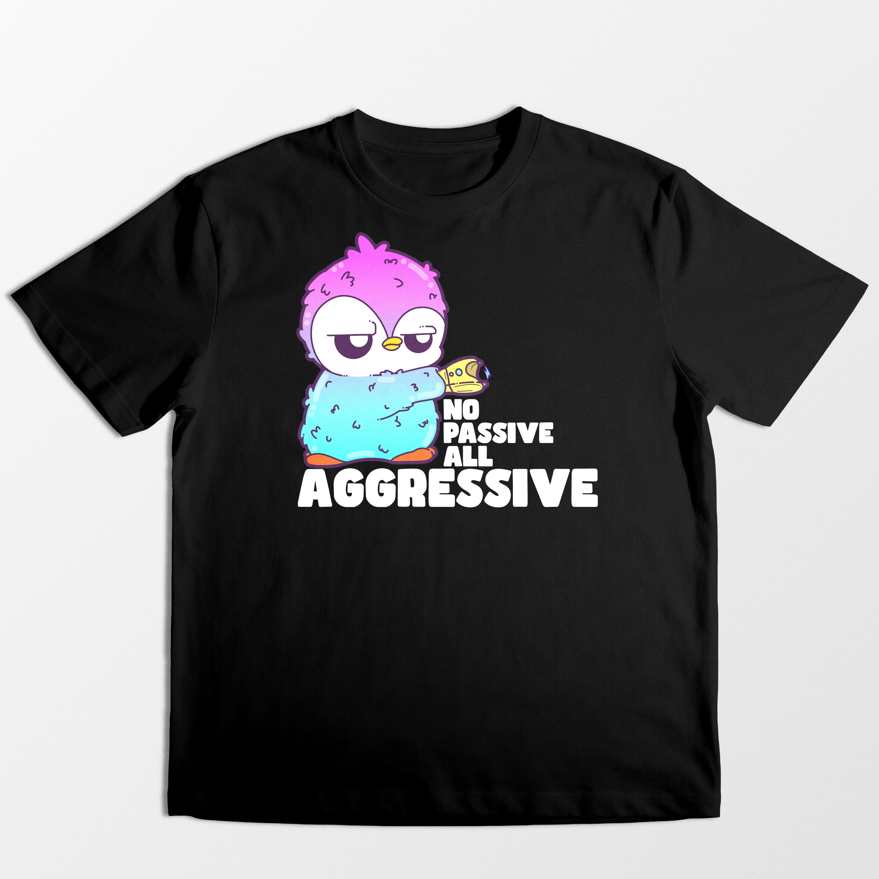 No Passive - Tee