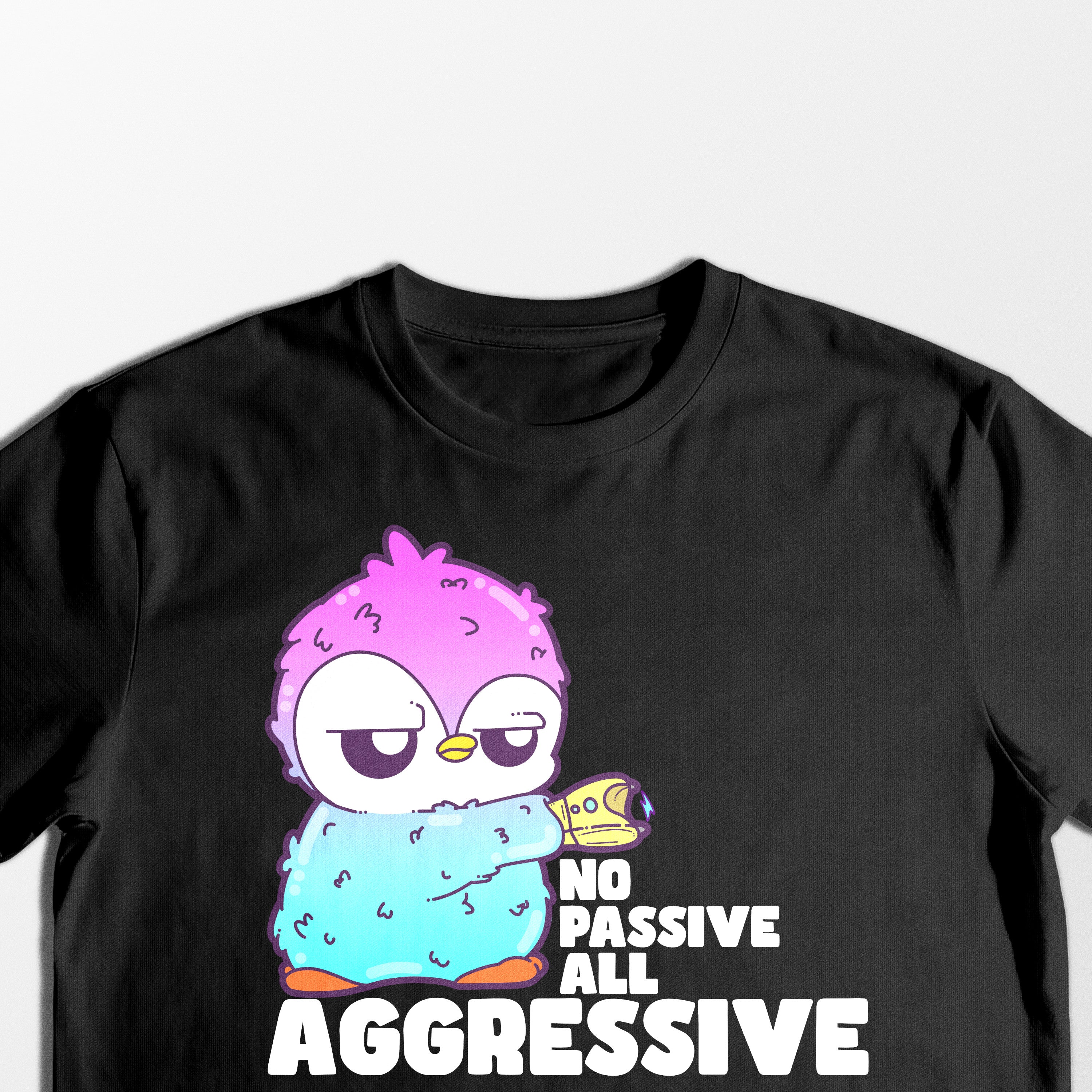 No Passive - Tee