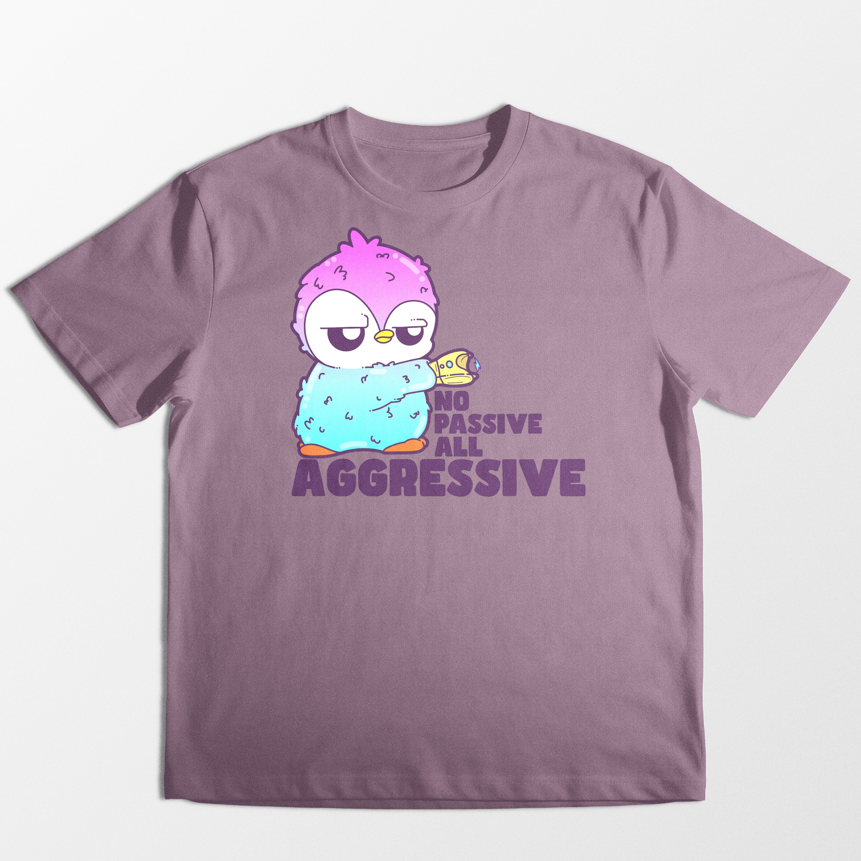No Passive - Tee
