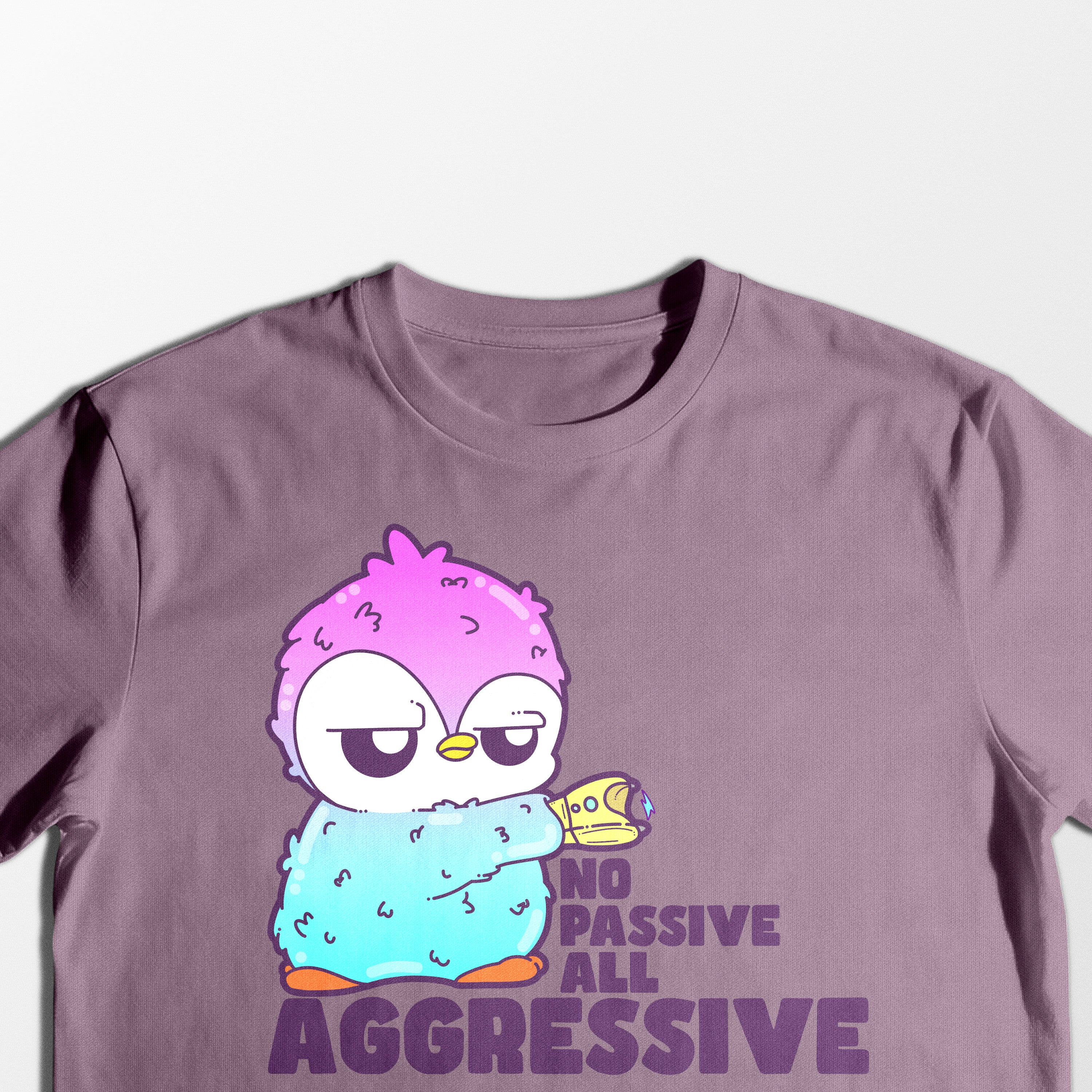 No Passive - Tee