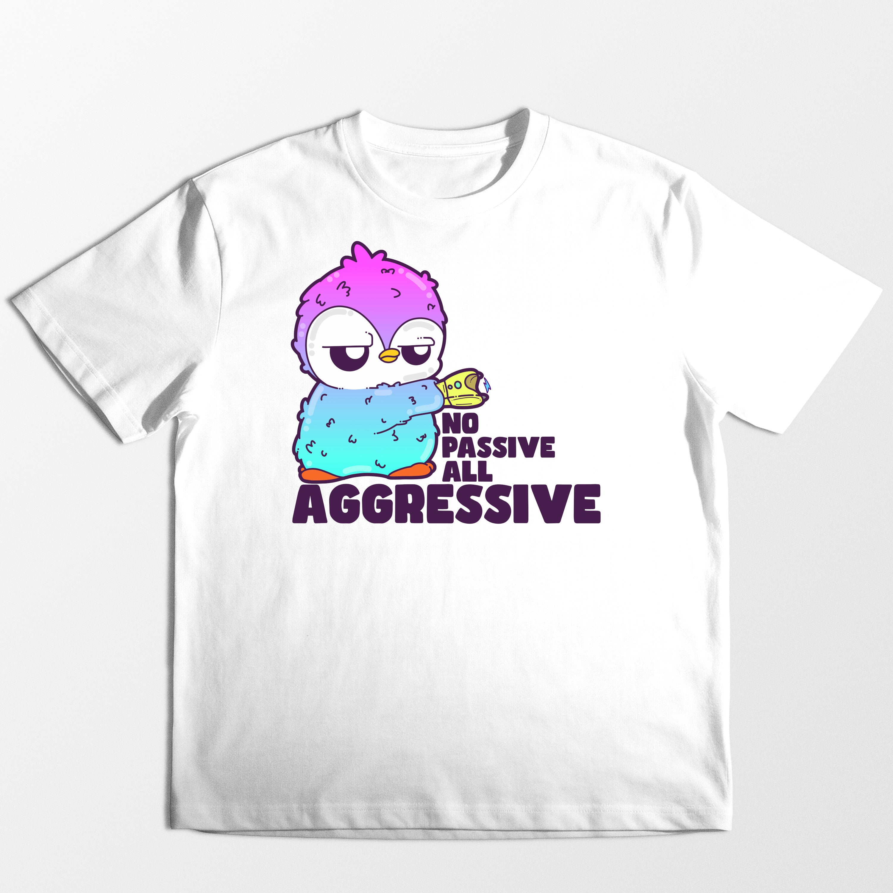 No Passive - Tee