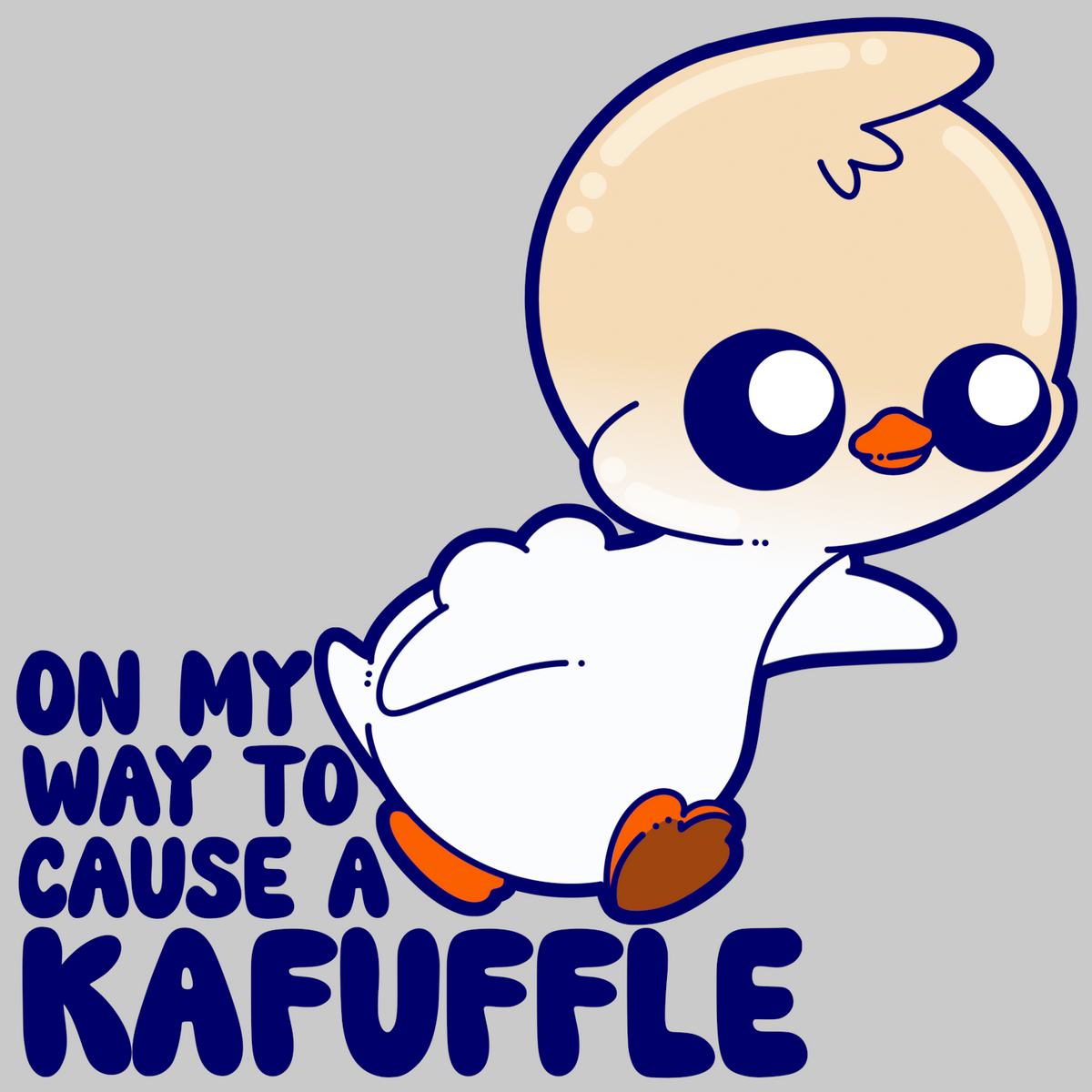 Cause a Kafuffle