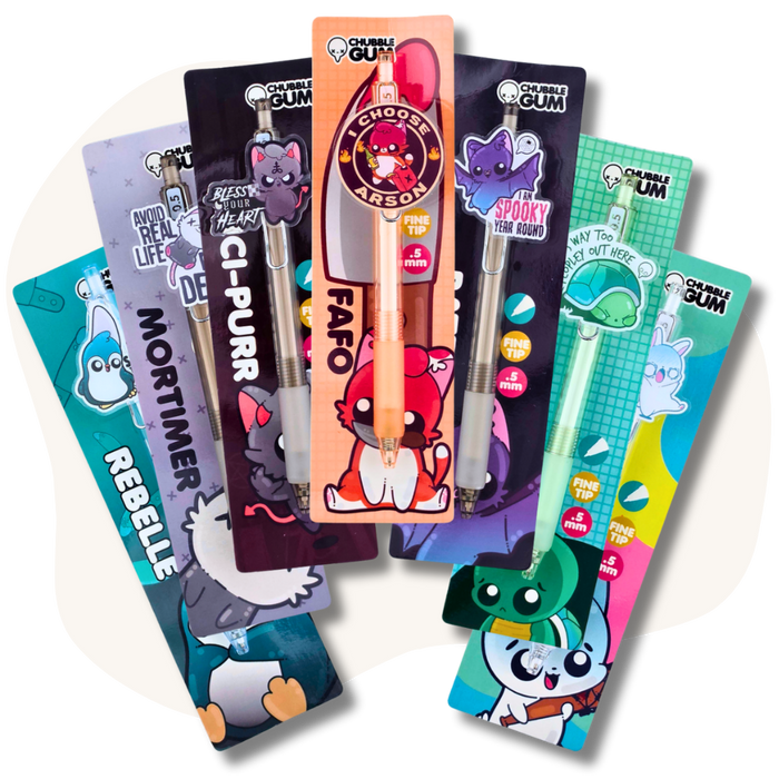 CHARM PENS