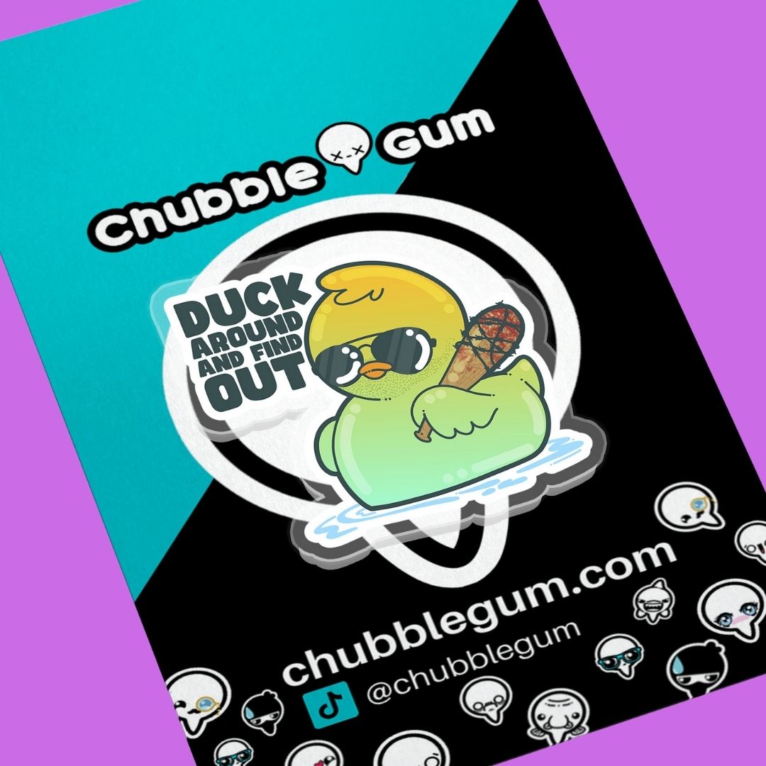 Acrylic Pin
