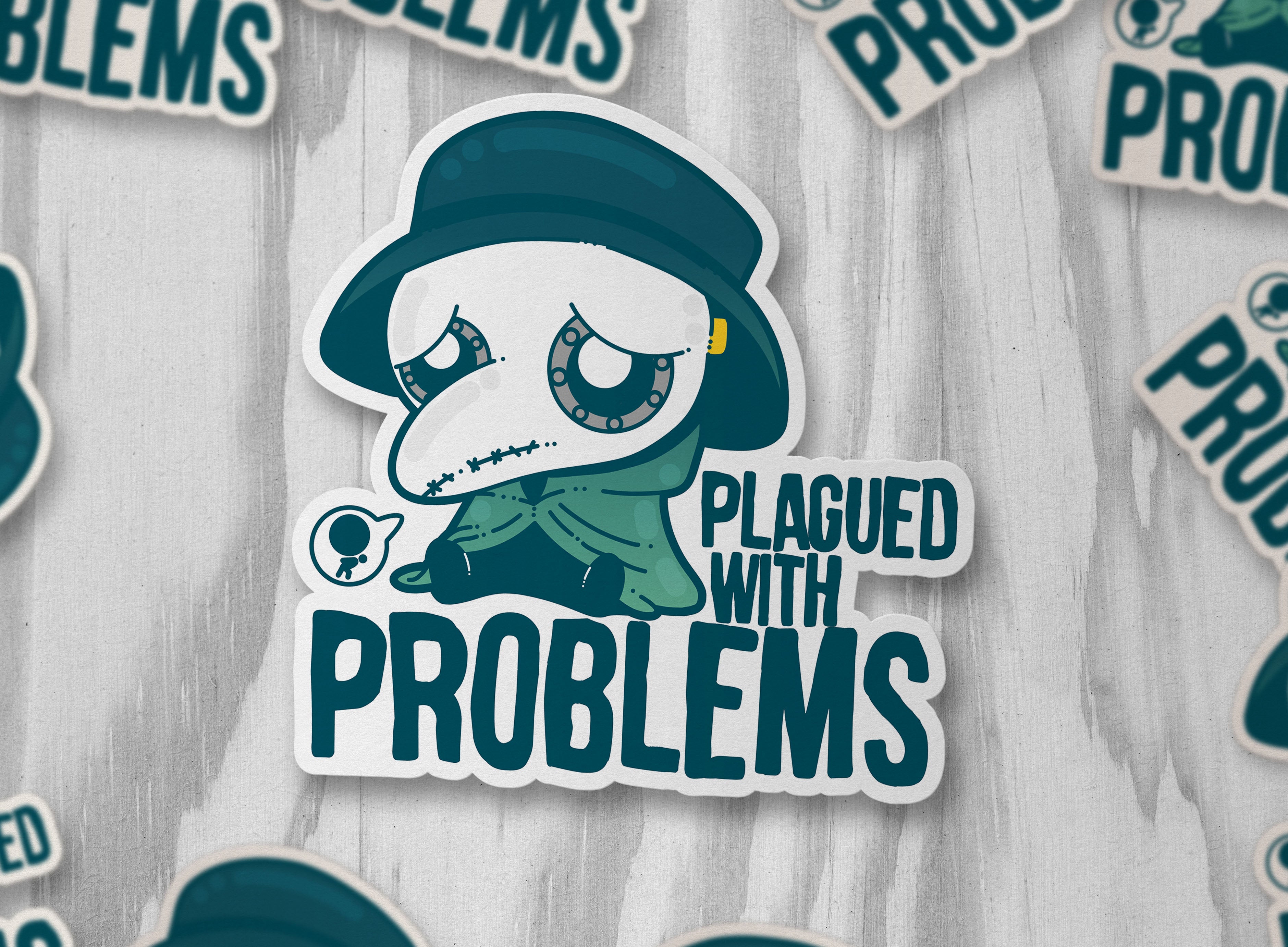 Plagued With Problems